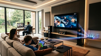 Como assistir canais de TV e IPTV usando a estabilidade da fibra óptica