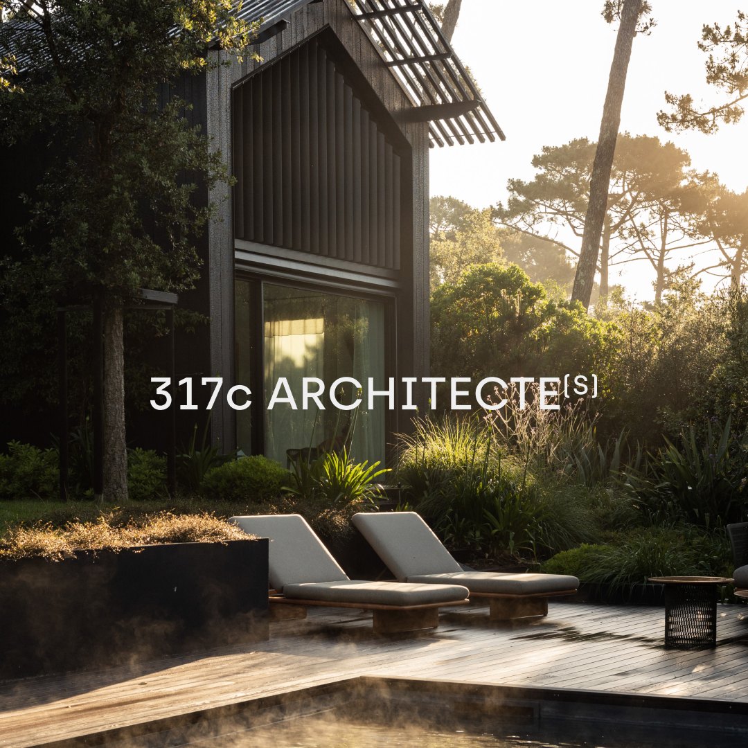 317c Architectes — image de marque