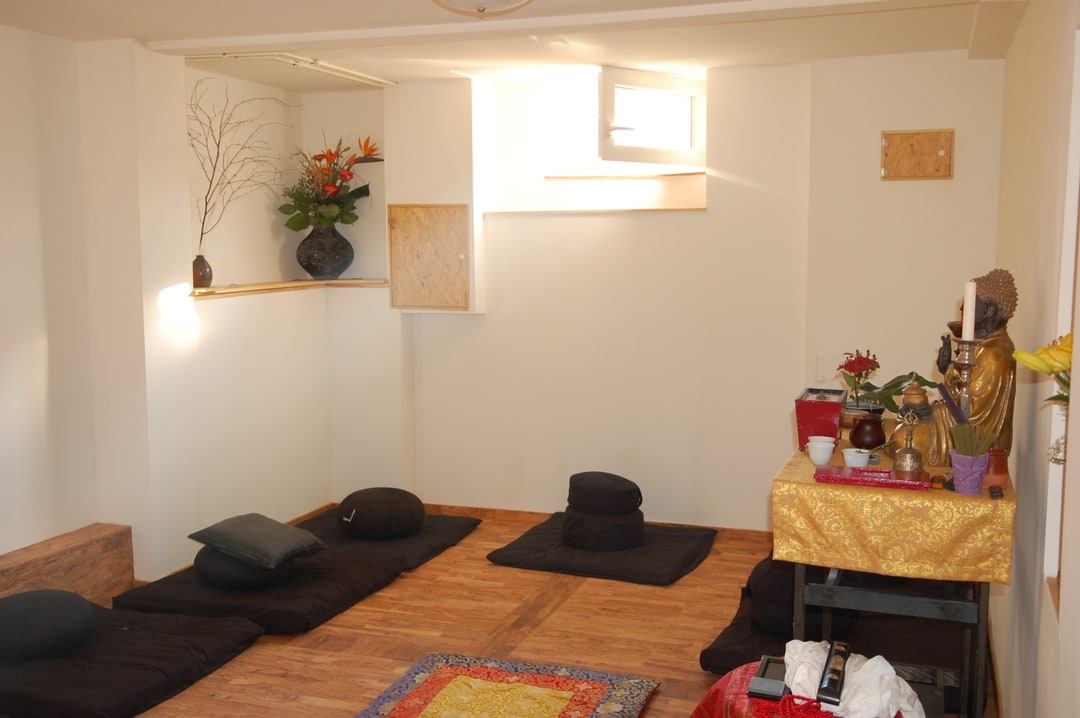 zen zazen zendo meditation buddhismus viernheim