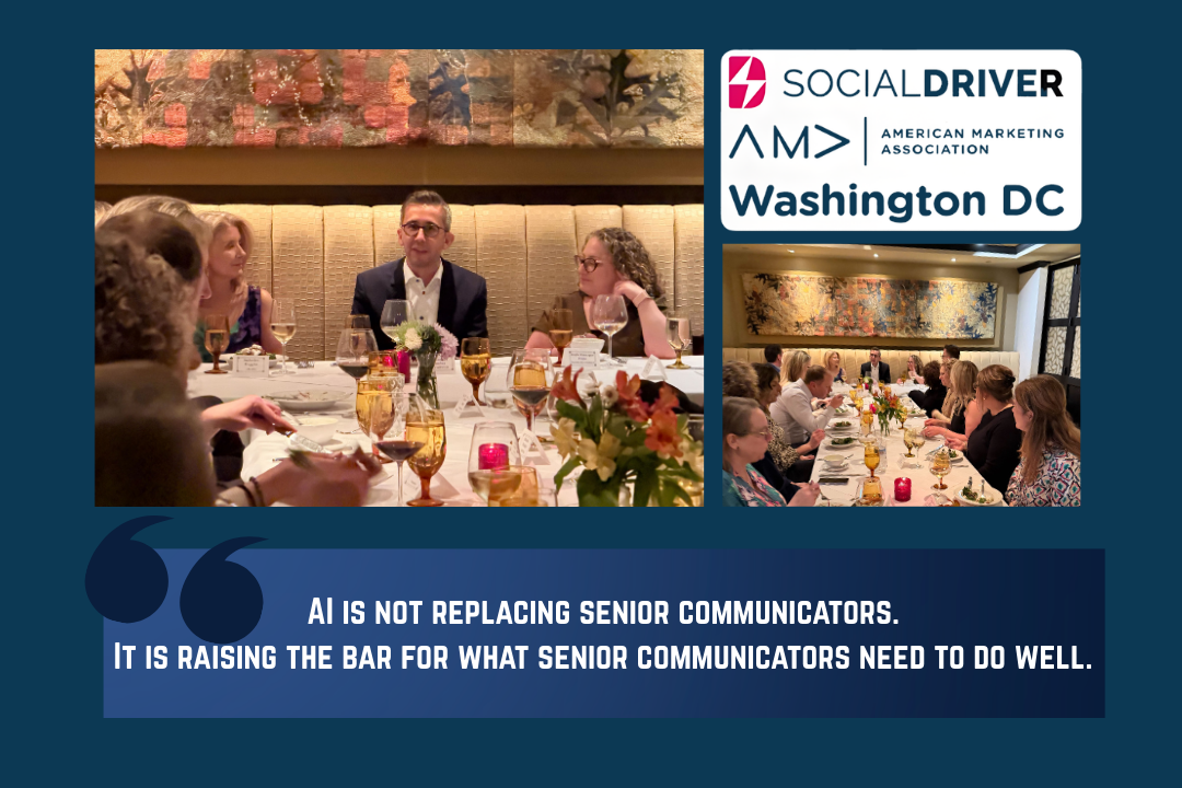 The Conversation Happening at the Top: Senior Marketing Leaders on AI ...