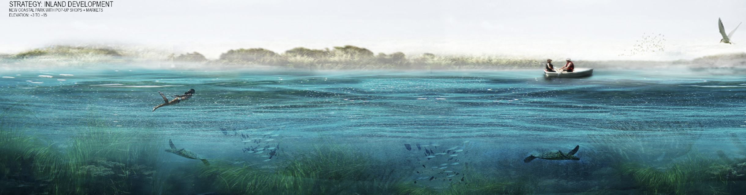 Landscape architecture work sample