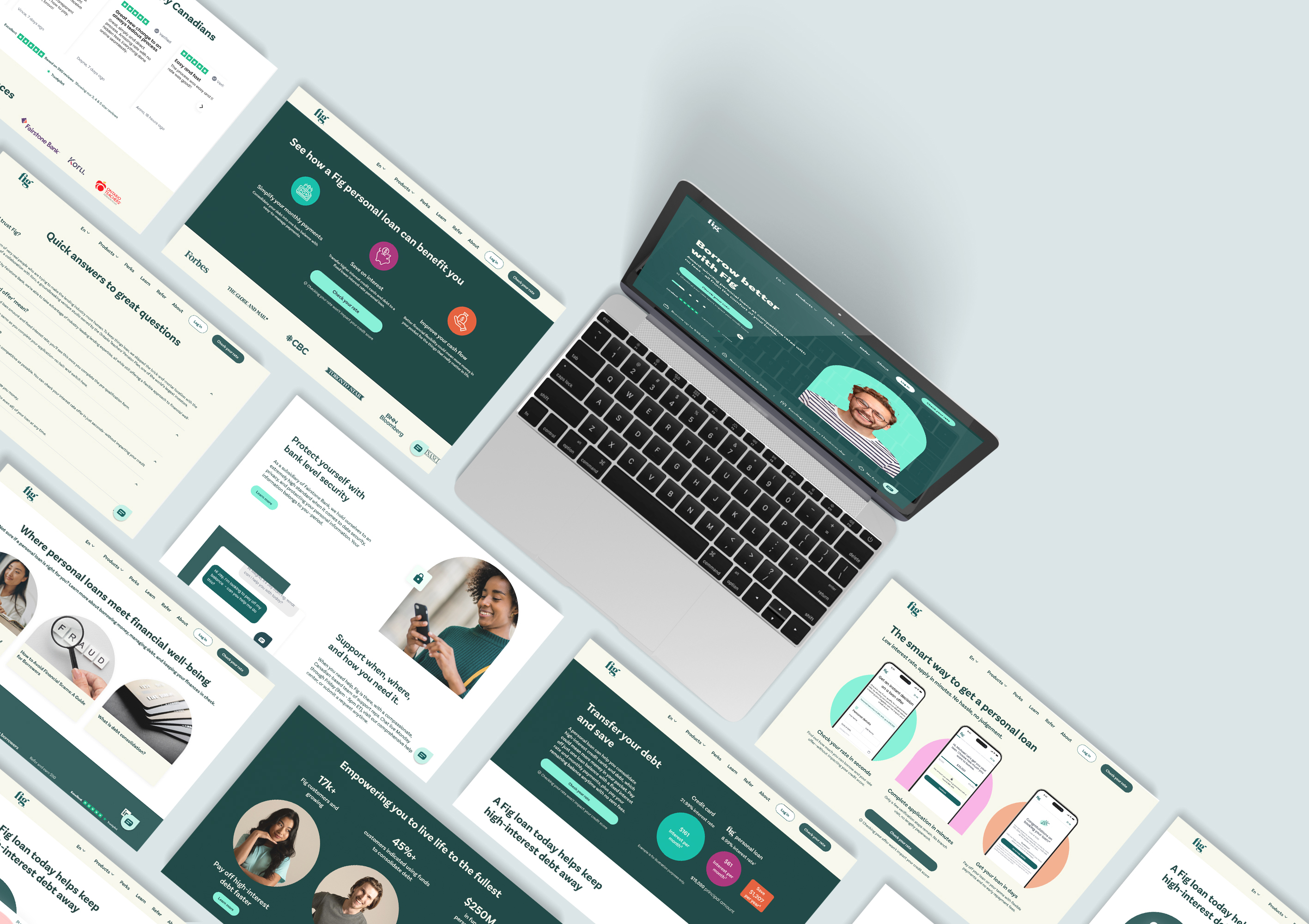 fig.ca direct-to-consumer redesign cover
