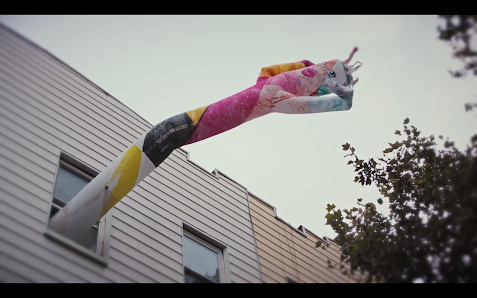 Fire Escape music video by Windmill Factory