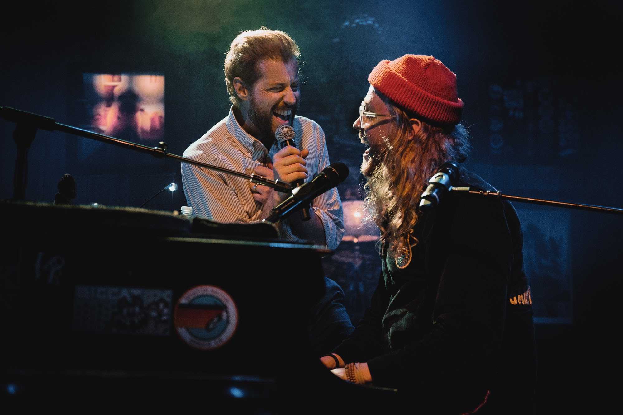Andrew McMahon Spring 2018 tour by Jon Morris