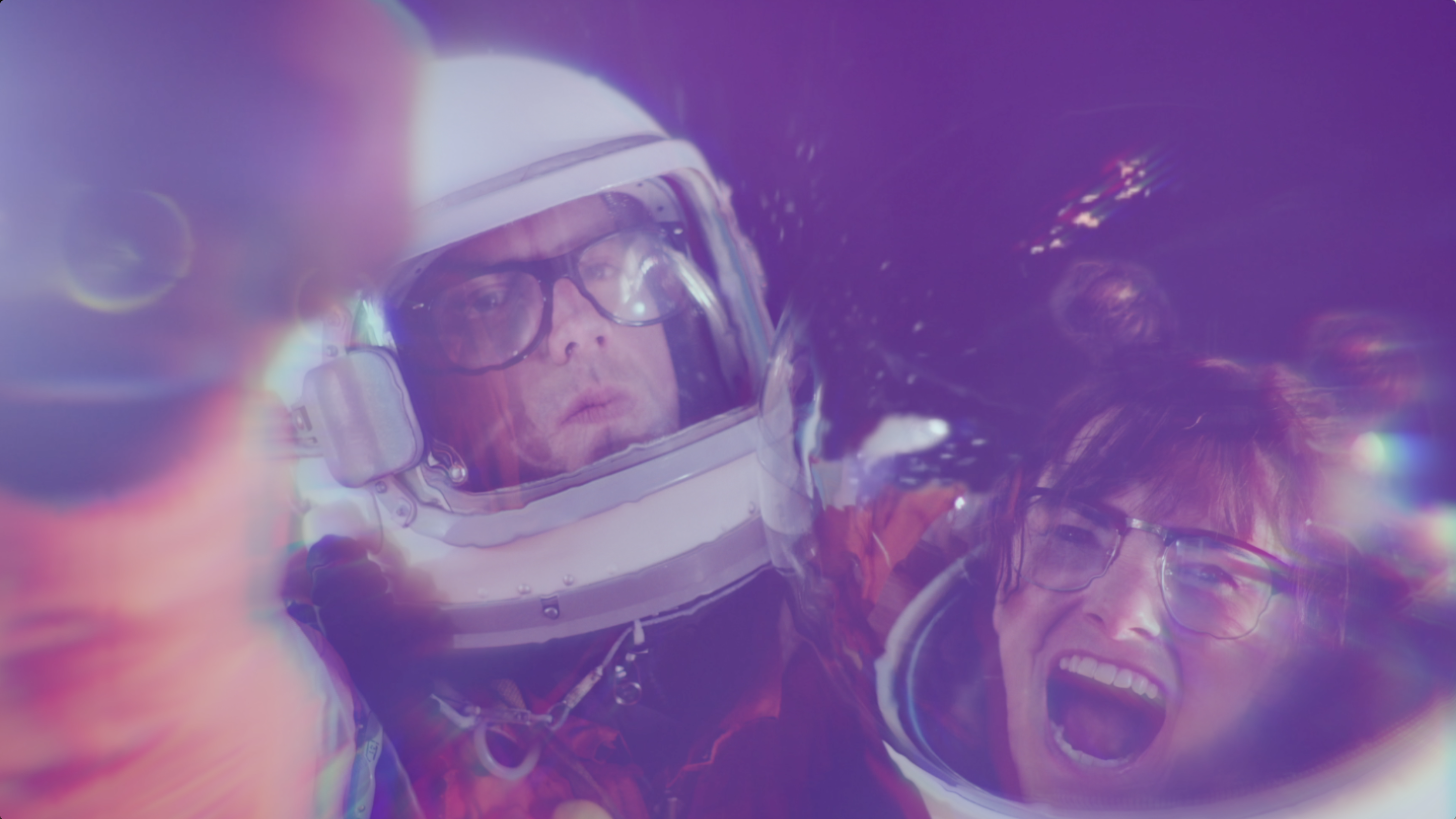 So Close music video by Andrew McMahon and Jon Morris