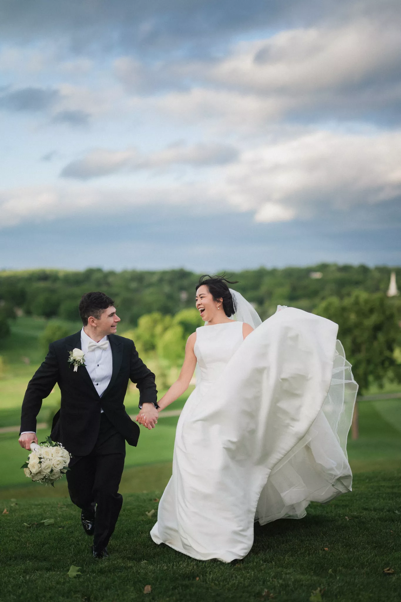 Pittsburgh Field Club Wedding Heinz Chapel