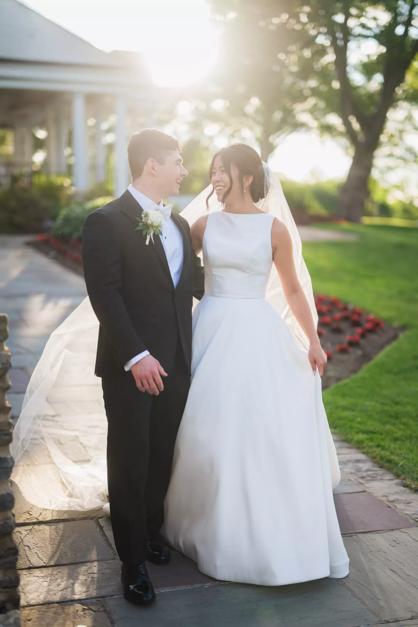 Pittsburgh Field Club Wedding Heinz Chapel