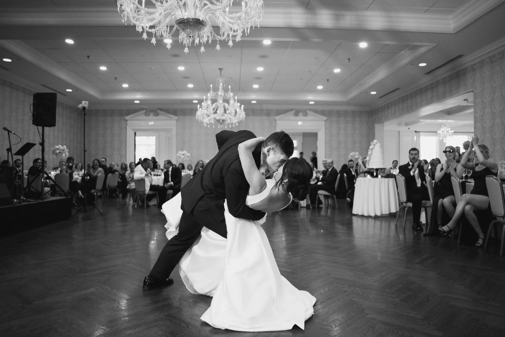 Pittsburgh Field Club Wedding Heinz Chapel