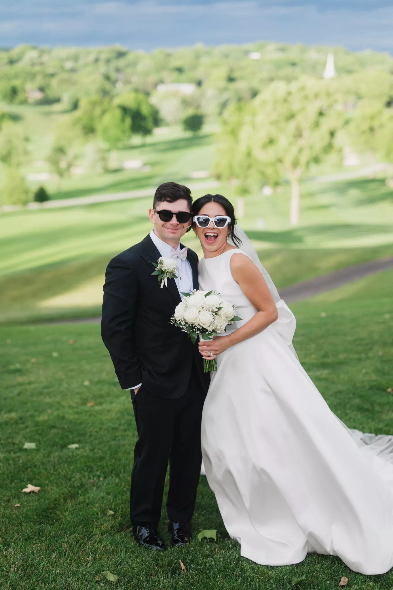 Pittsburgh Field Club Wedding Heinz Chapel