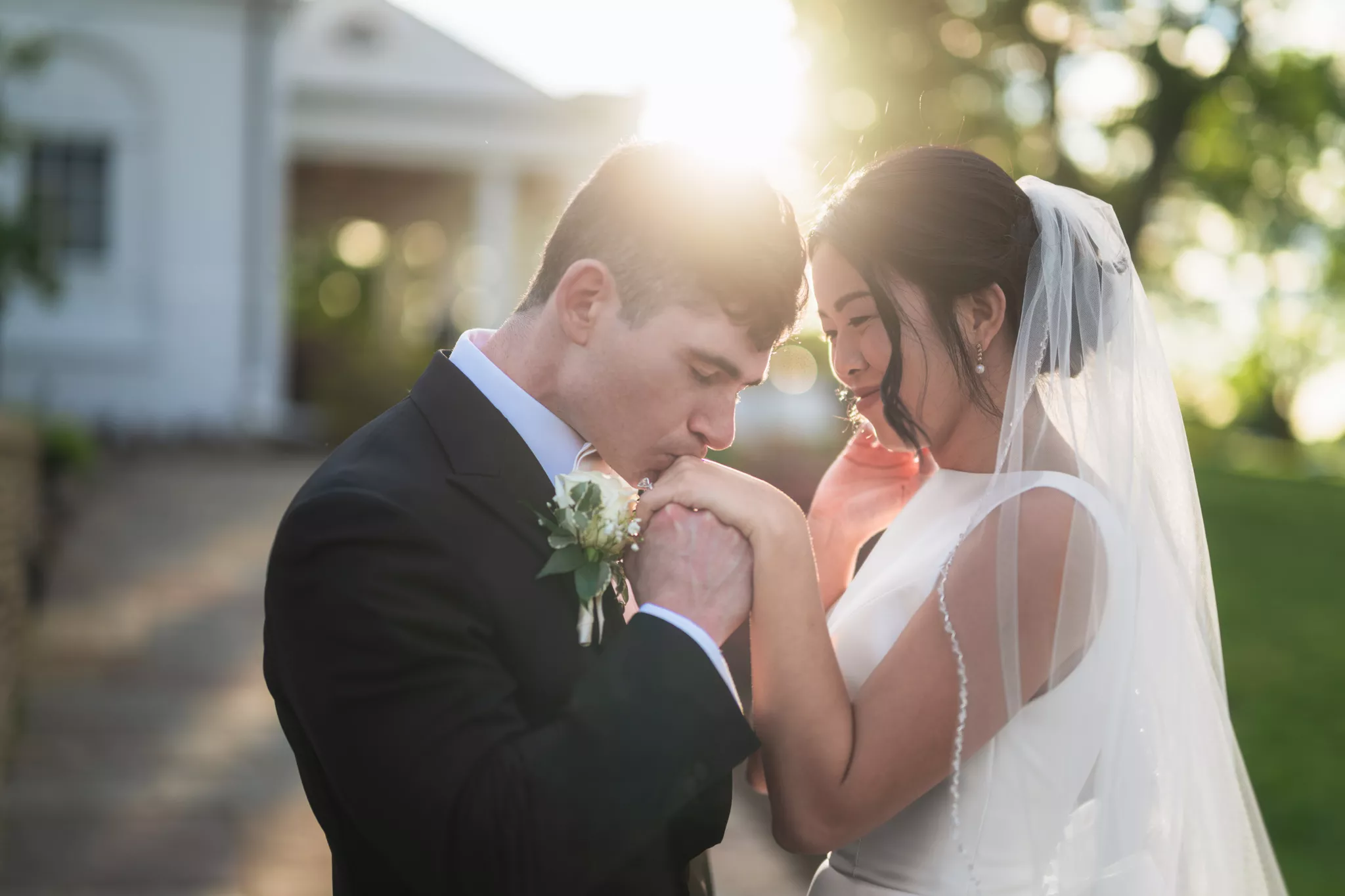 Pittsburgh Field Club Wedding Heinz Chapel