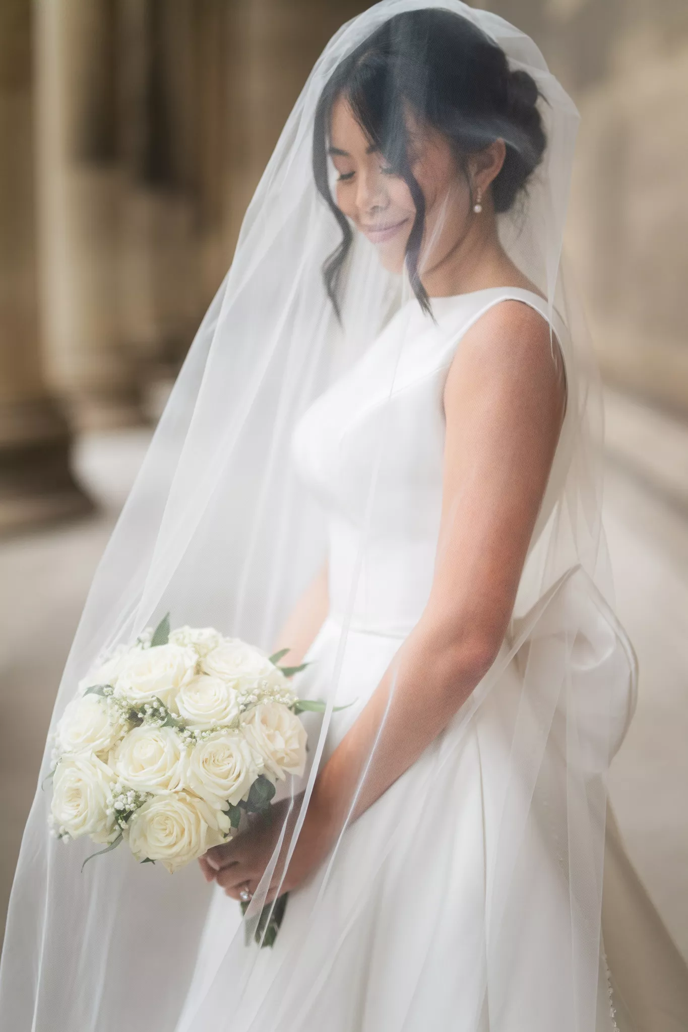 Pittsburgh Field Club Wedding Heinz Chapel