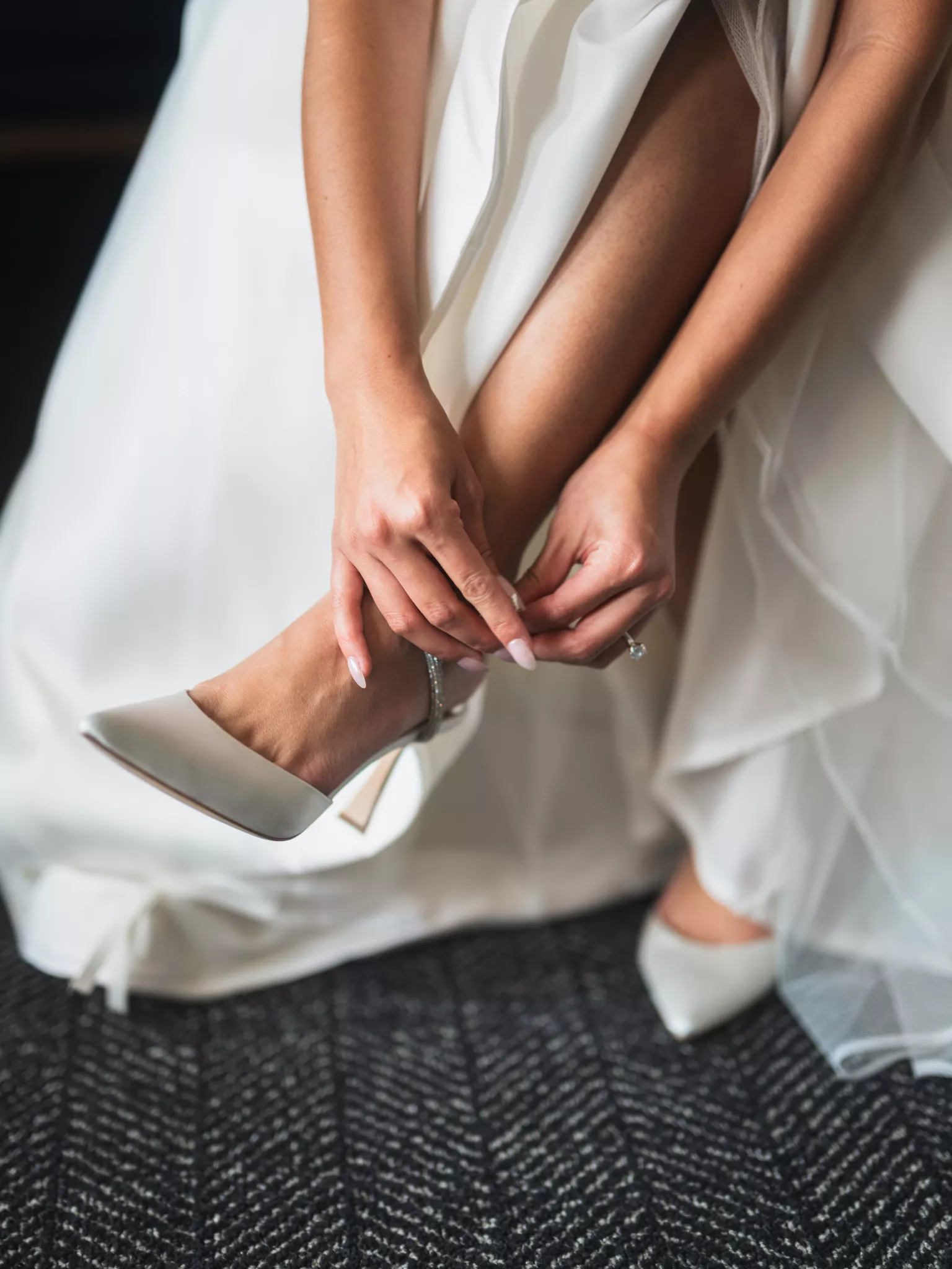 Pittsburgh Field Club Wedding Heinz Chapel
