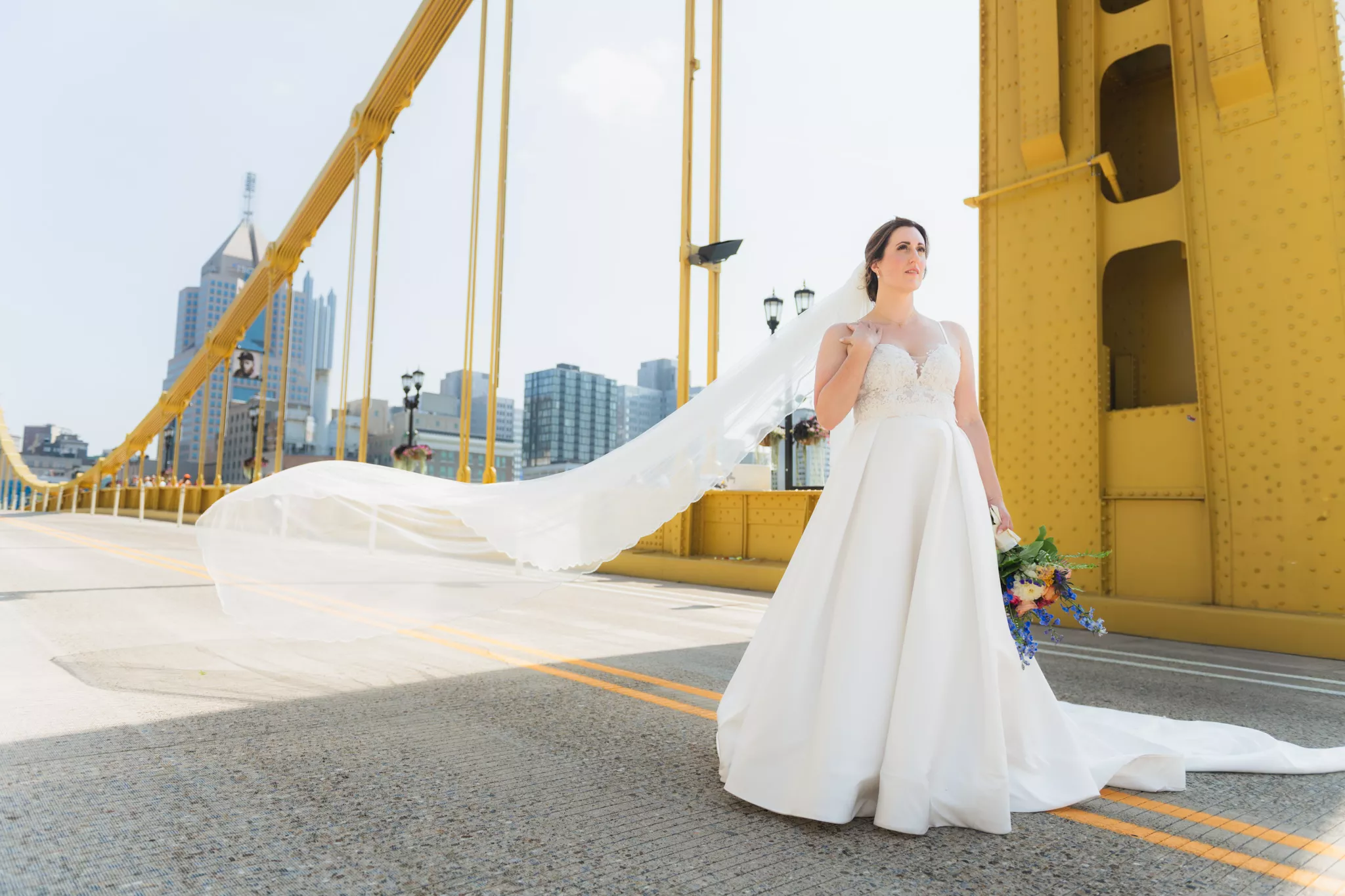 Heinz Chapel LeMont Pittsburgh Wedding Photography