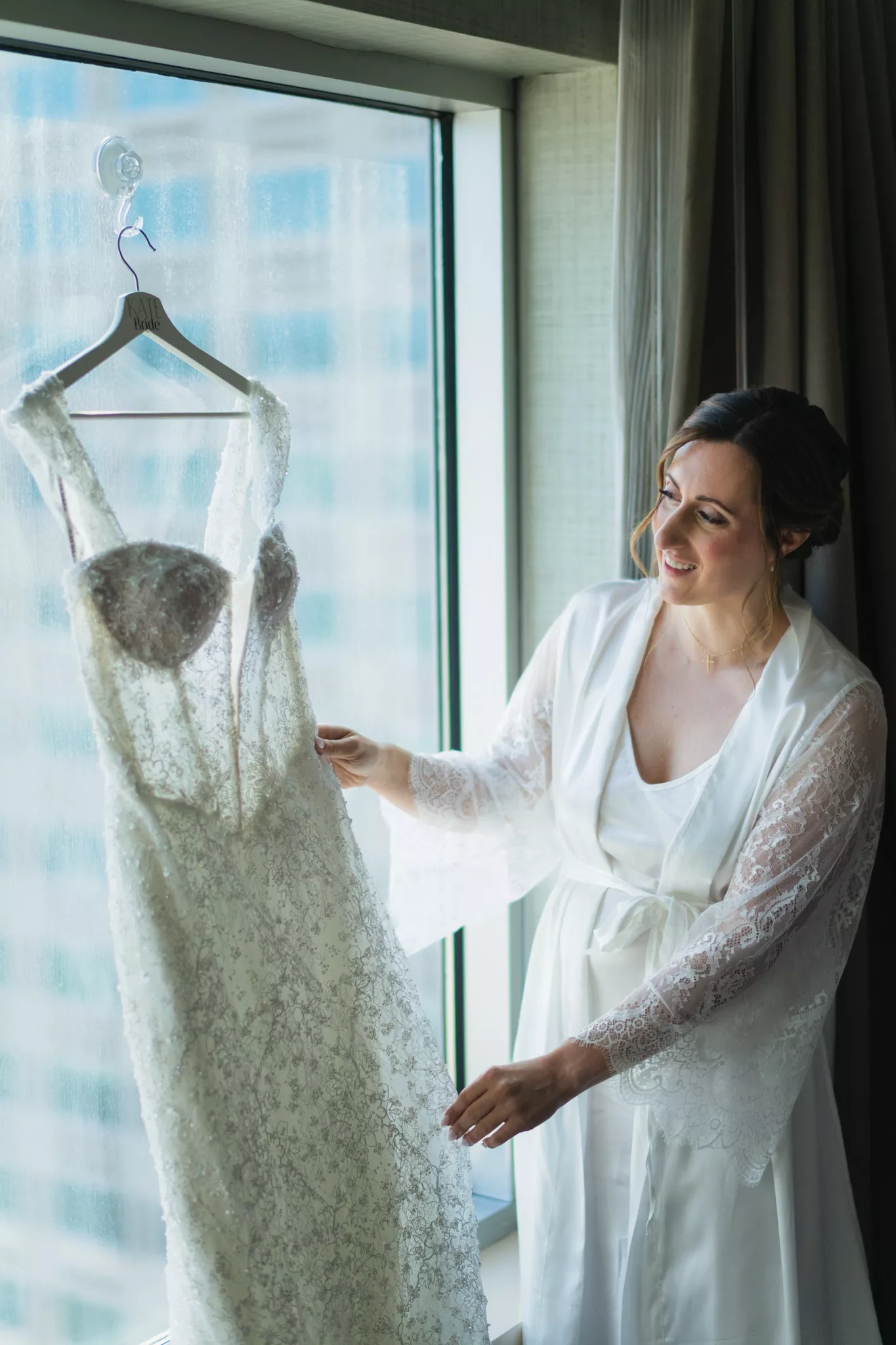 Heinz Chapel LeMont Pittsburgh Wedding Photography