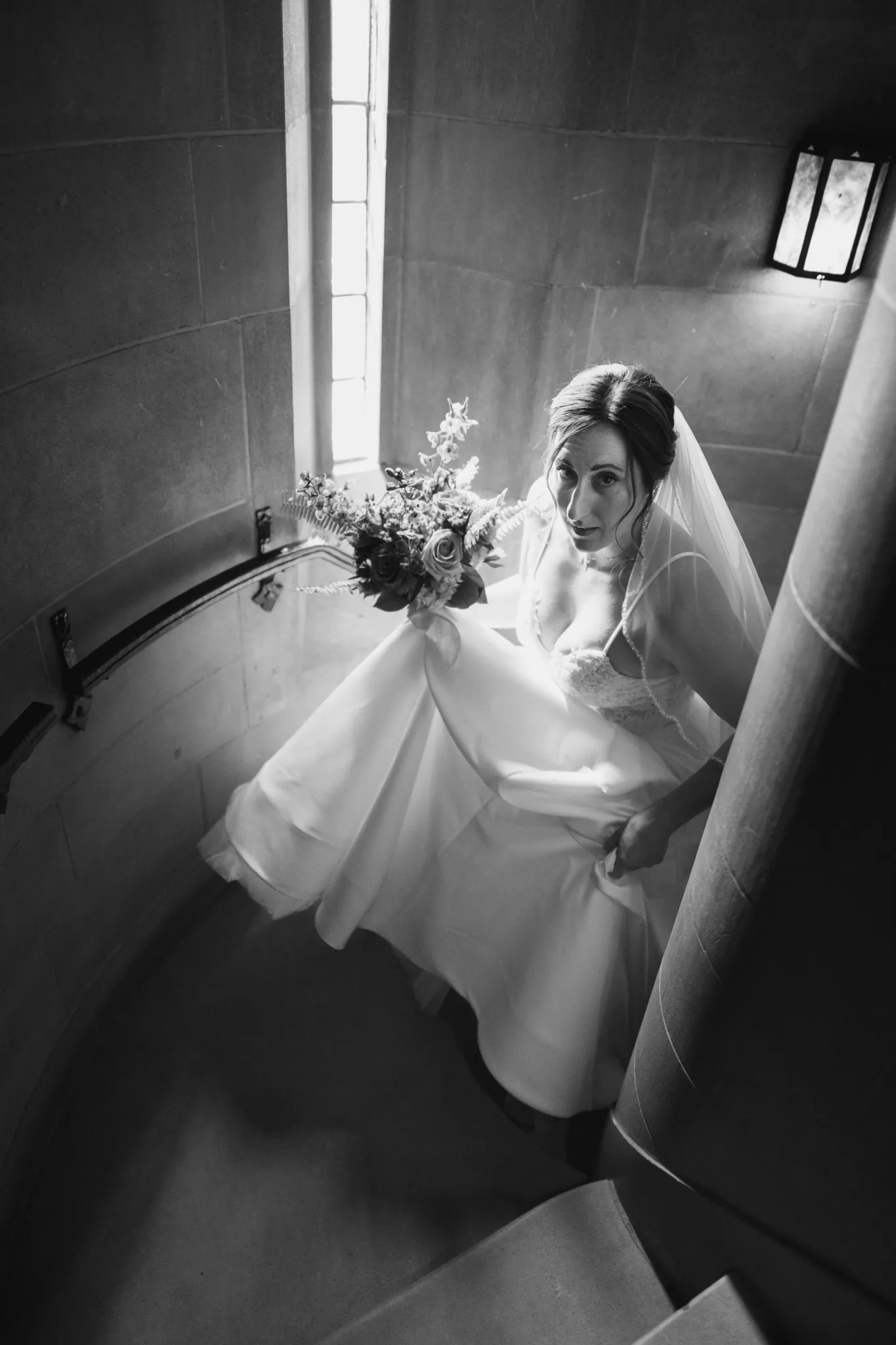 Heinz Chapel LeMont Pittsburgh Wedding Photography