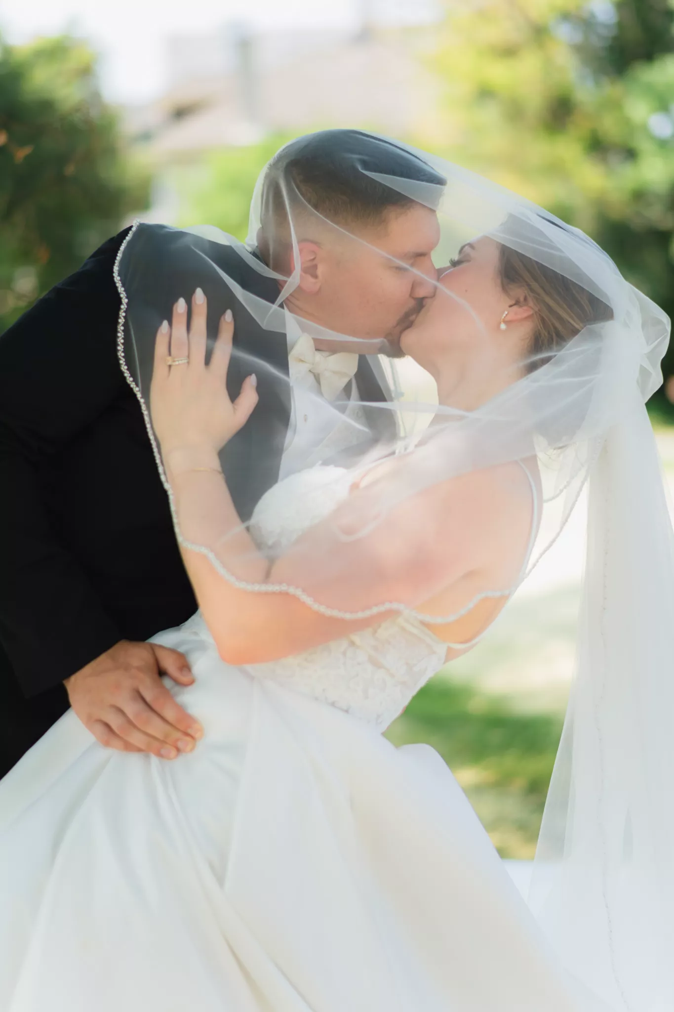 Heinz Chapel LeMont Pittsburgh Wedding Photography