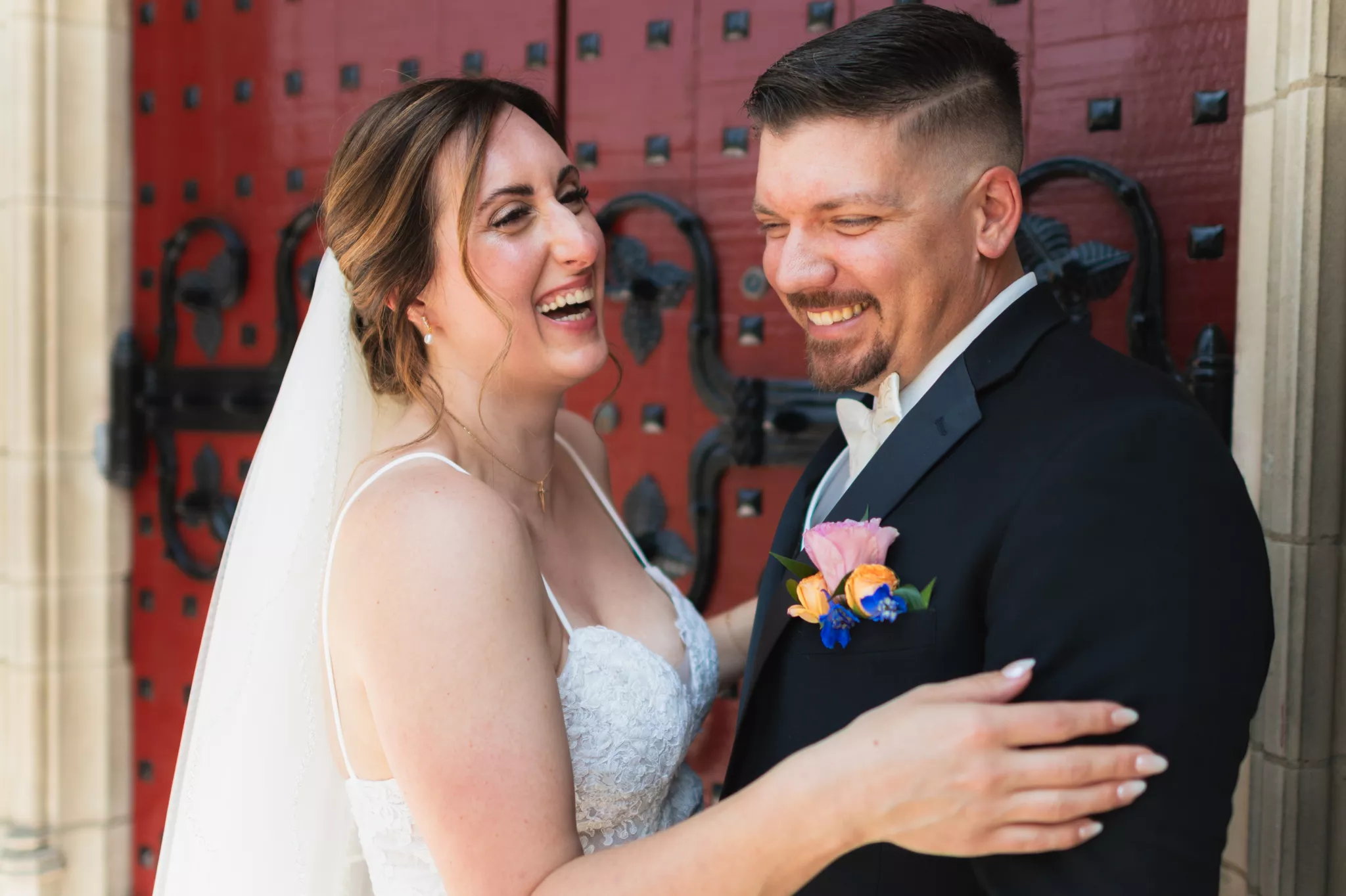Heinz Chapel LeMont Pittsburgh Wedding Photography