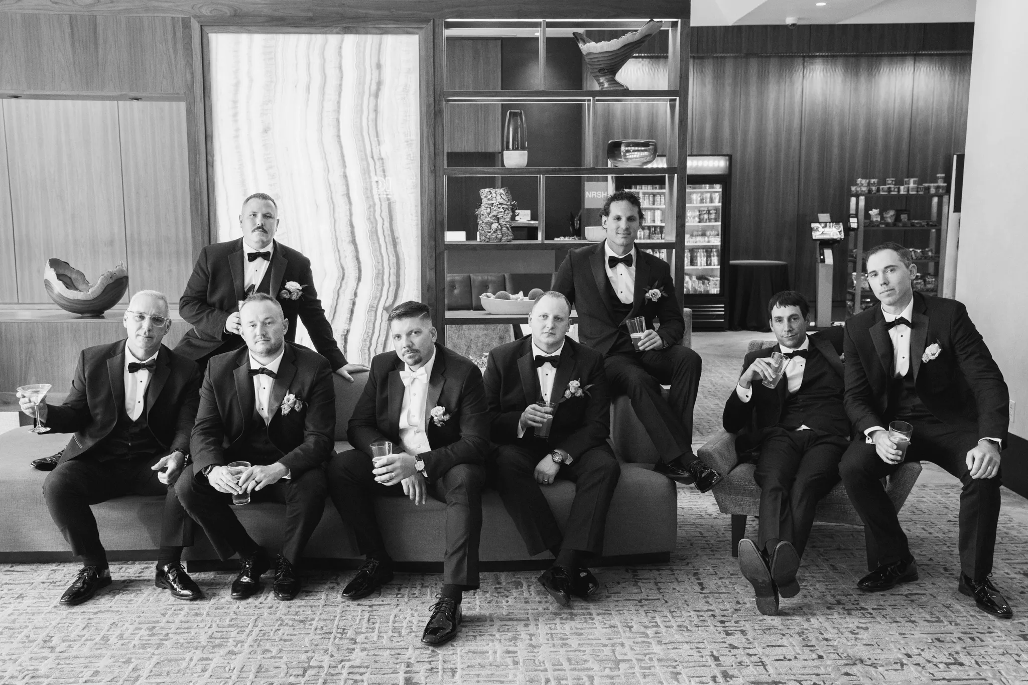 Heinz Chapel LeMont Pittsburgh Wedding Photography