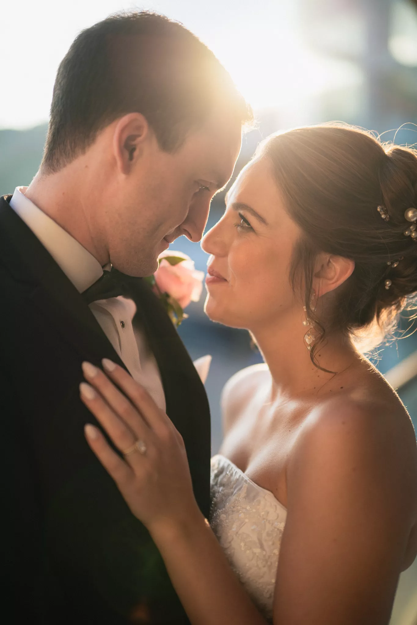 Rivers Casino Pittsburgh Wedding Photography