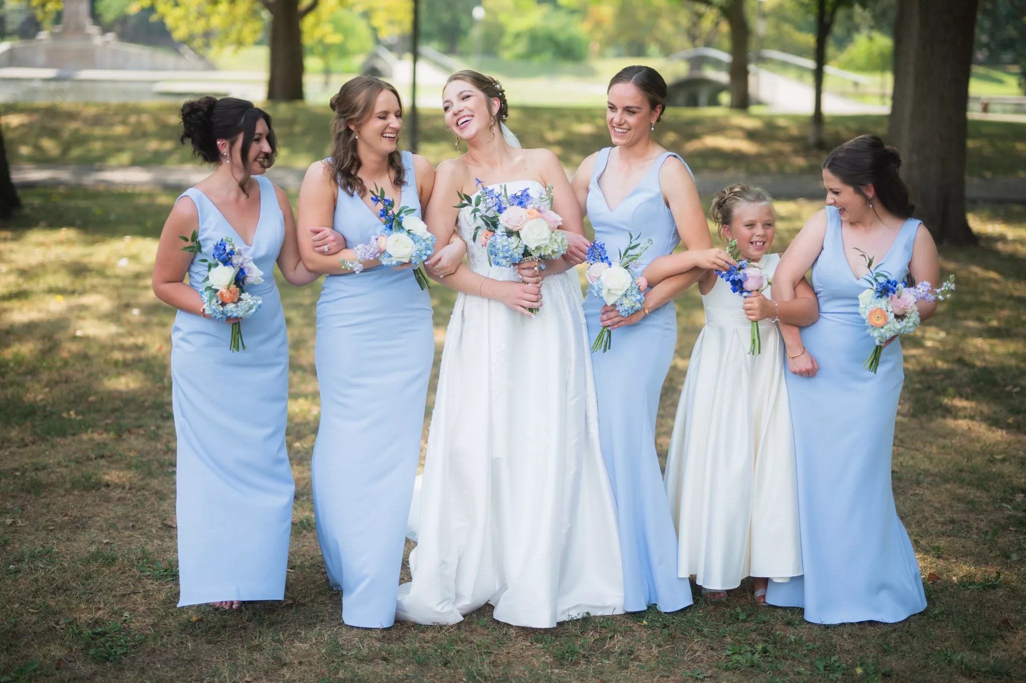 Rivers Casino Pittsburgh Wedding Photography