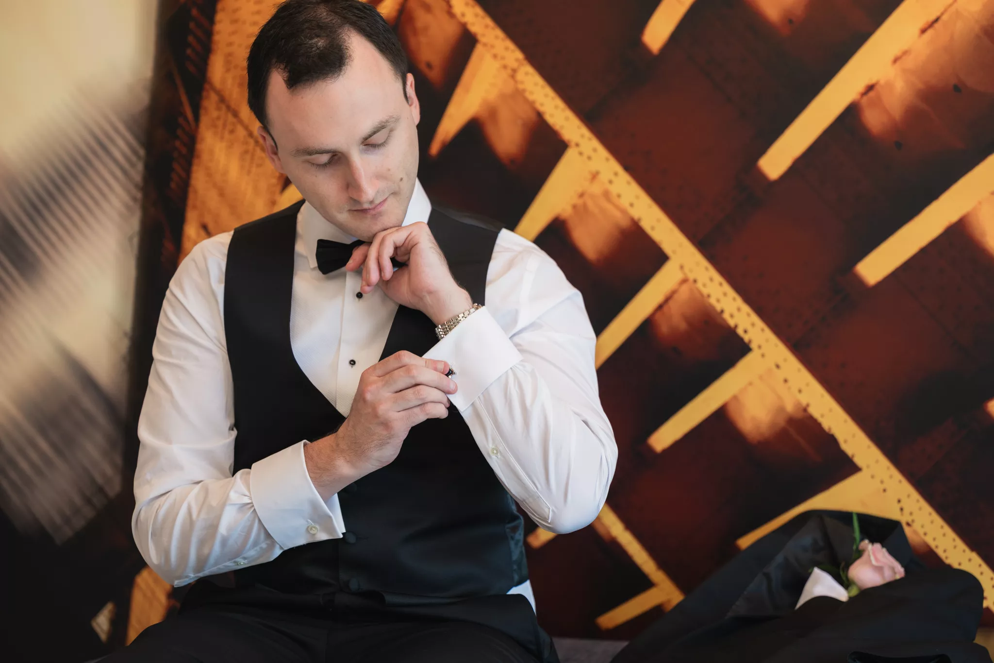 Rivers Casino Pittsburgh Wedding Photography