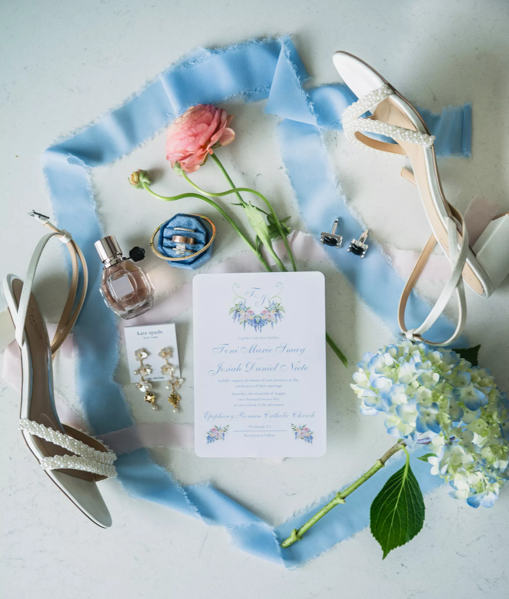 Rivers Casino Pittsburgh Wedding Photography