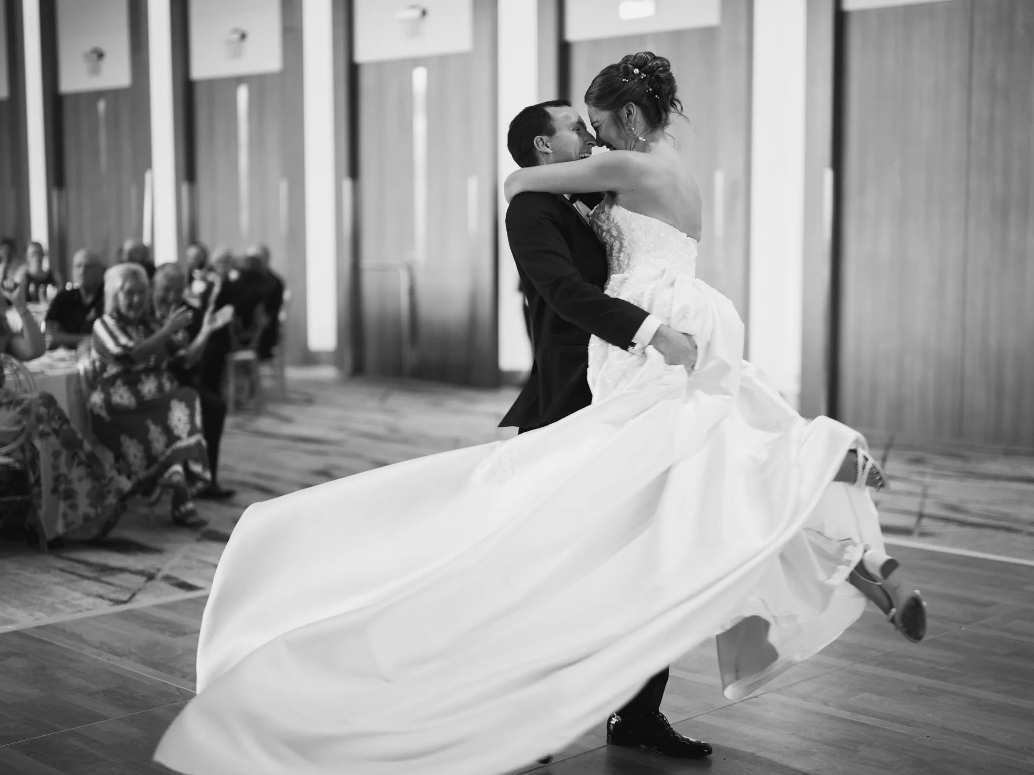 Rivers Casino Pittsburgh Wedding Photography