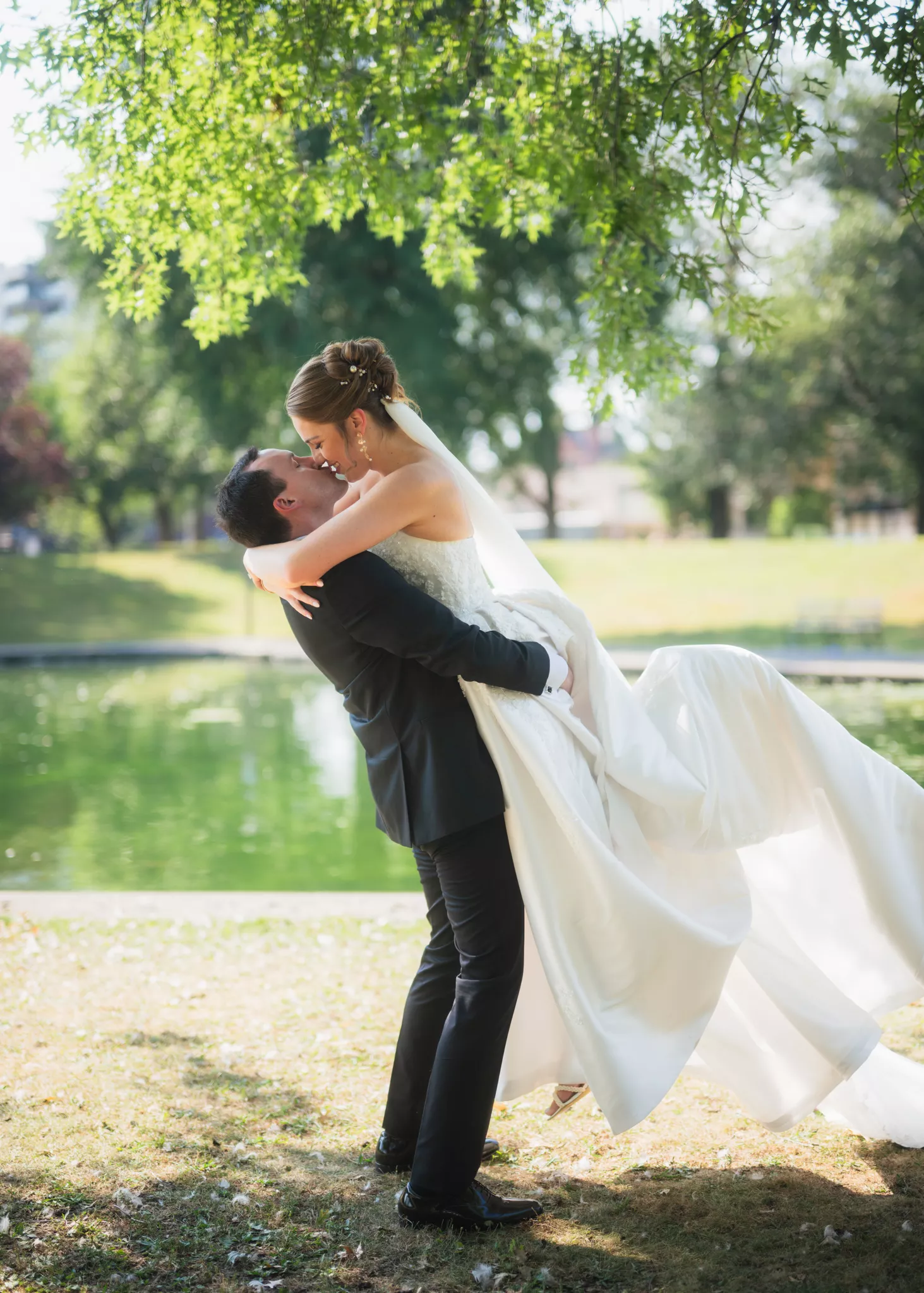 Rivers Casino Pittsburgh Wedding Photography