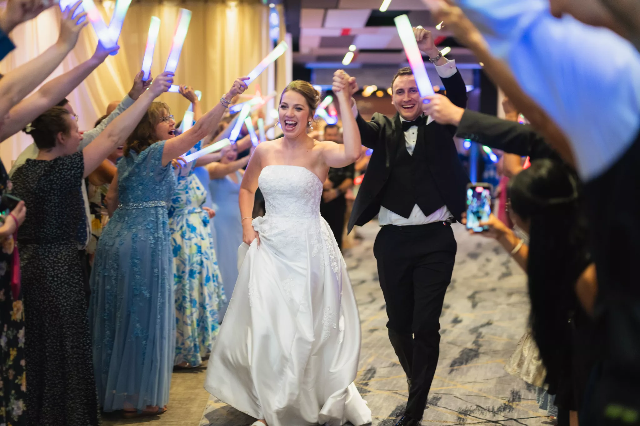Rivers Casino Pittsburgh Wedding Photography