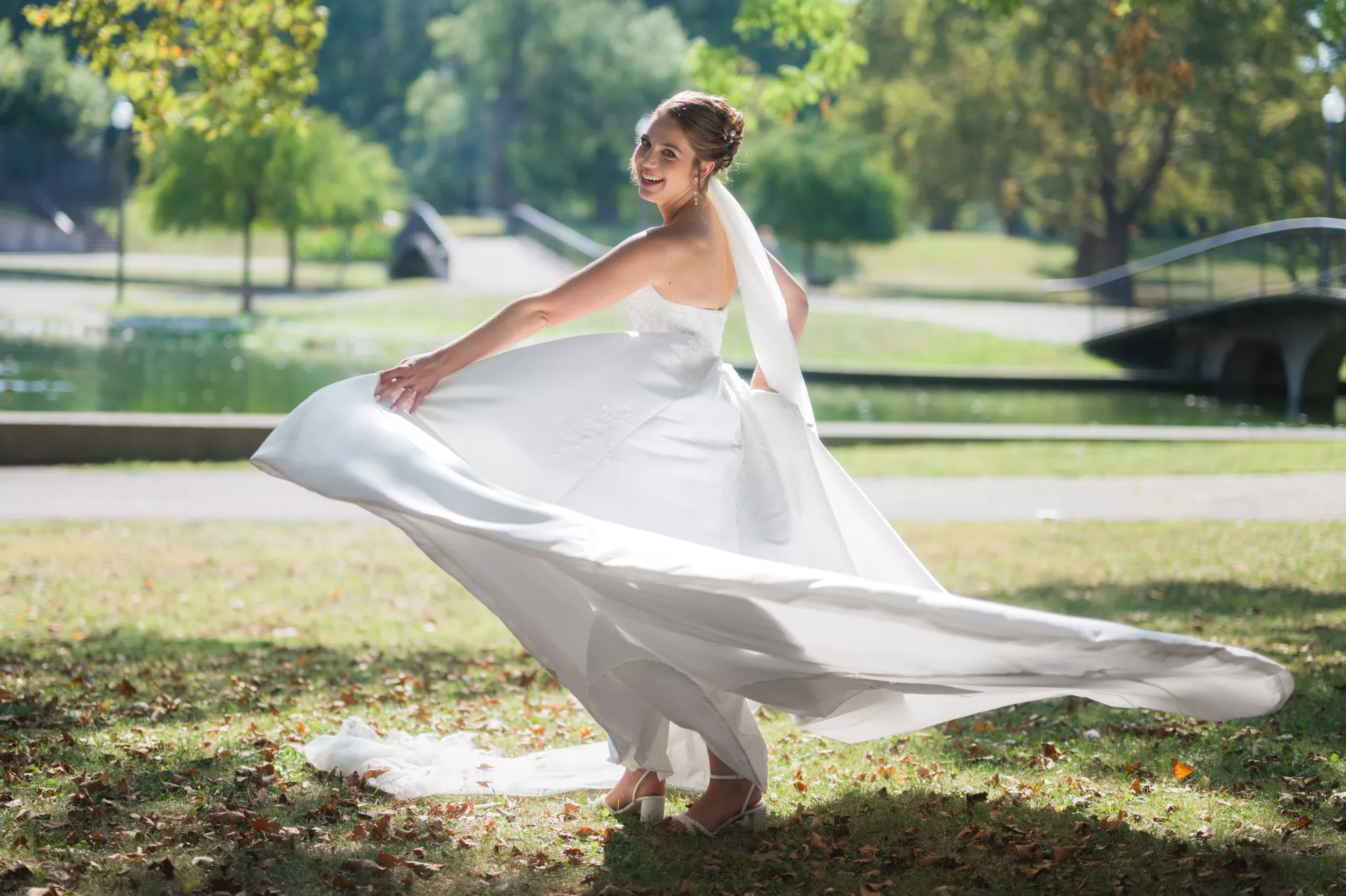 Rivers Casino Pittsburgh Wedding Photography