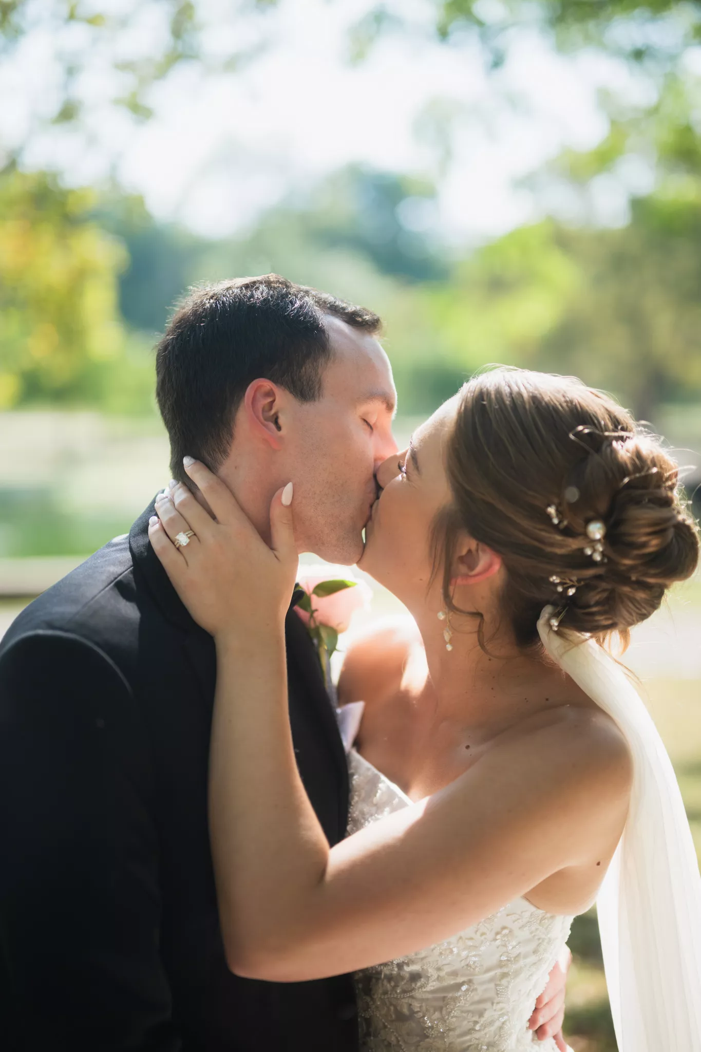 Rivers Casino Pittsburgh Wedding Photography