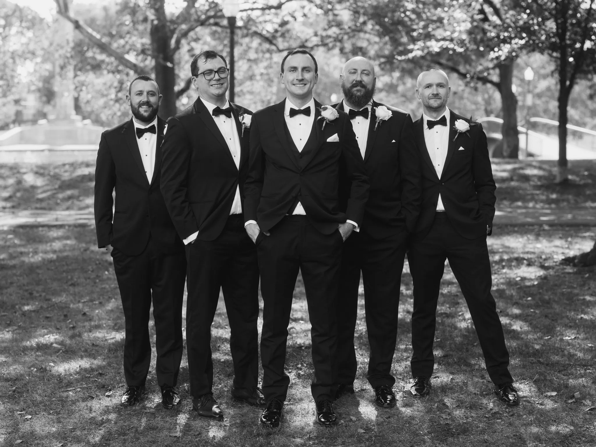 Rivers Casino Pittsburgh Wedding Photography