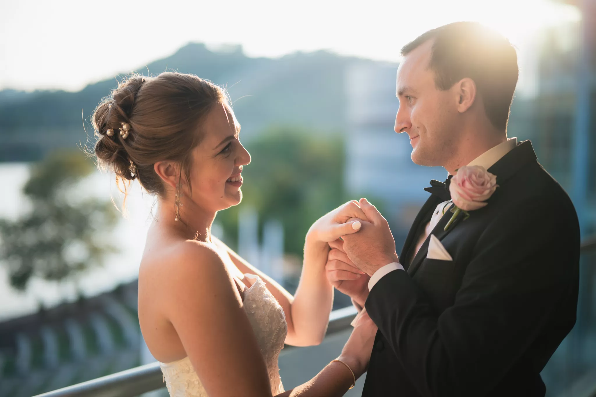 Rivers Casino Pittsburgh Wedding Photography