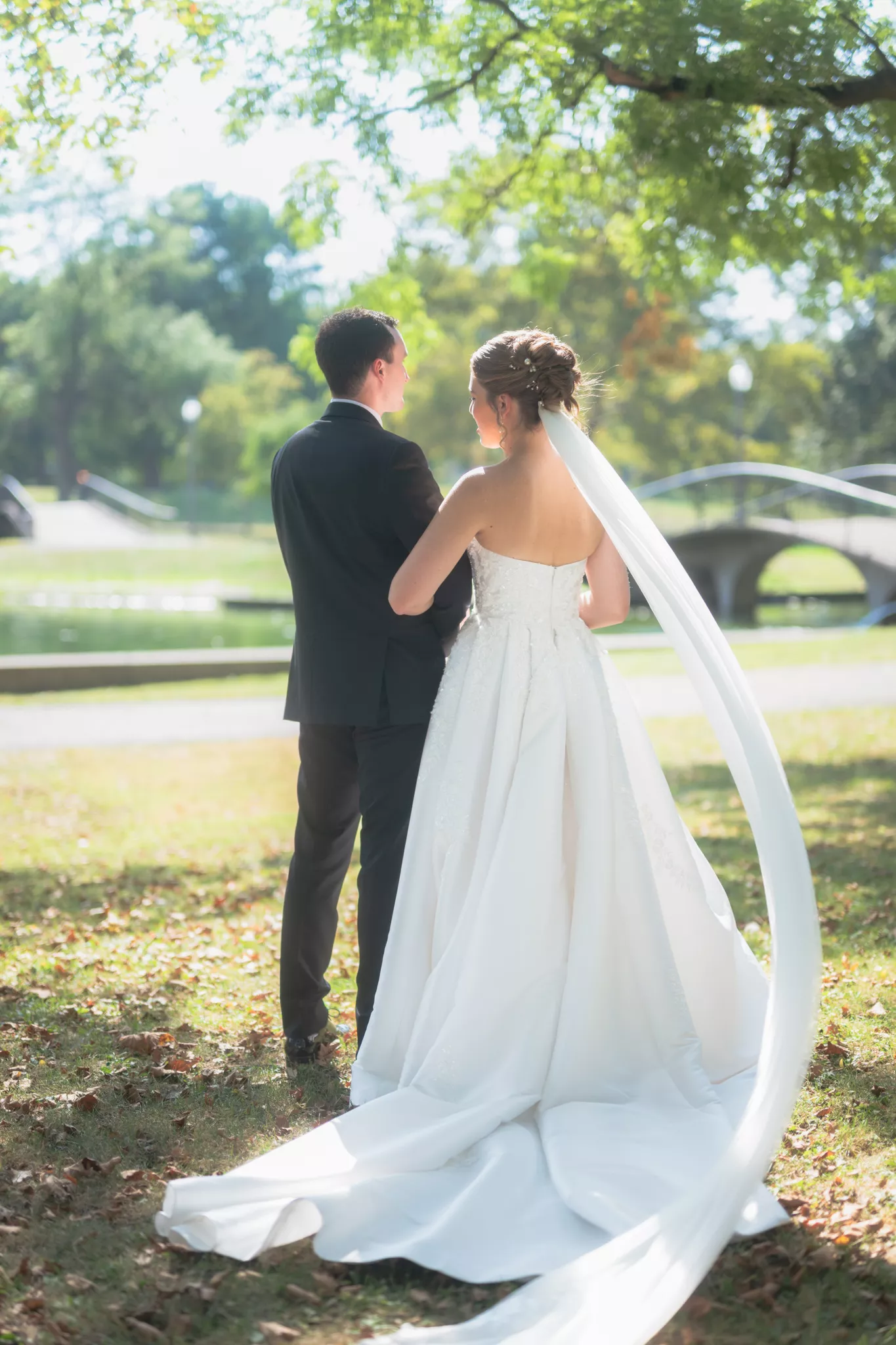 Rivers Casino Pittsburgh Wedding Photography