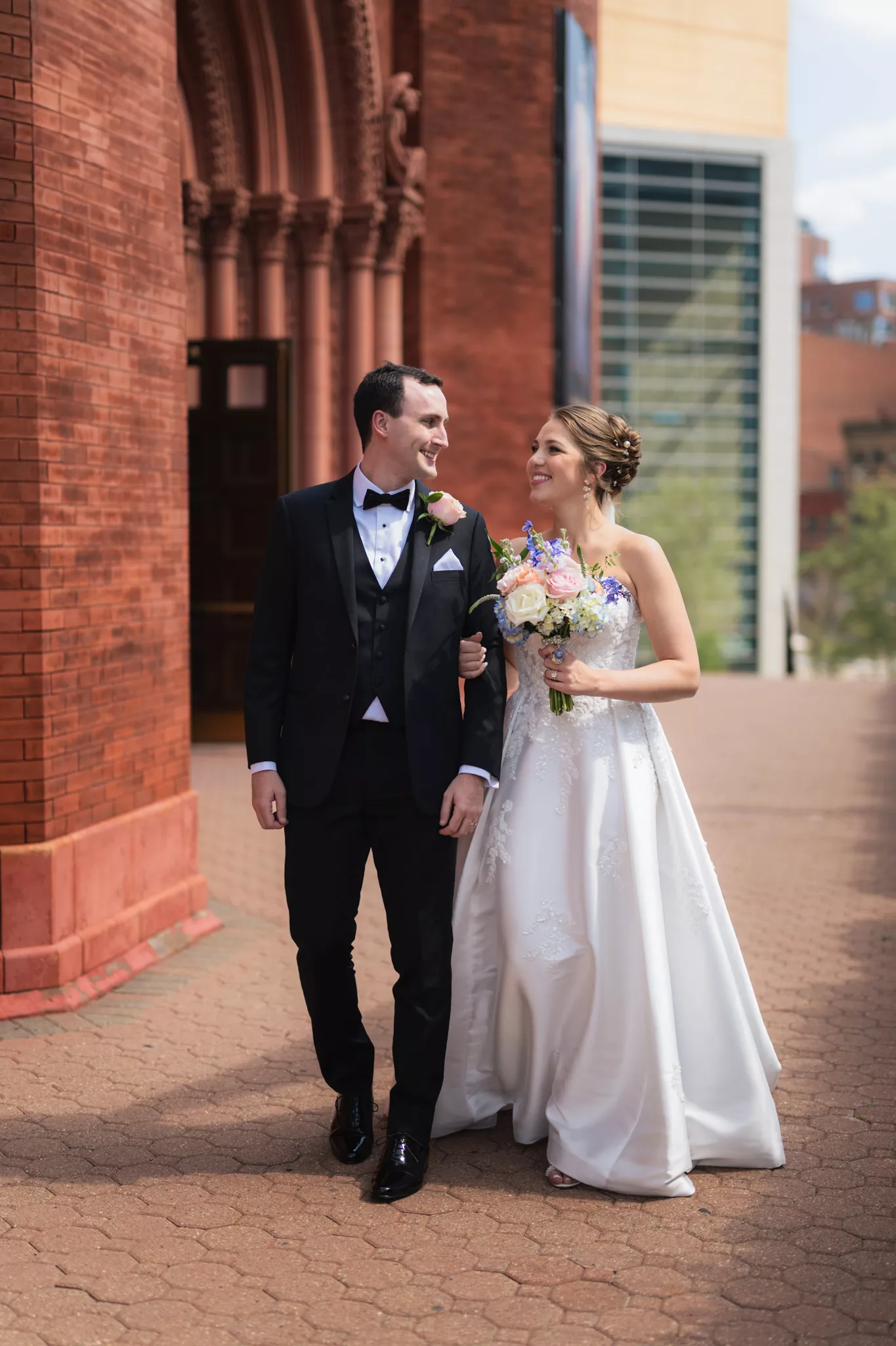 Rivers Casino Pittsburgh Wedding Photography