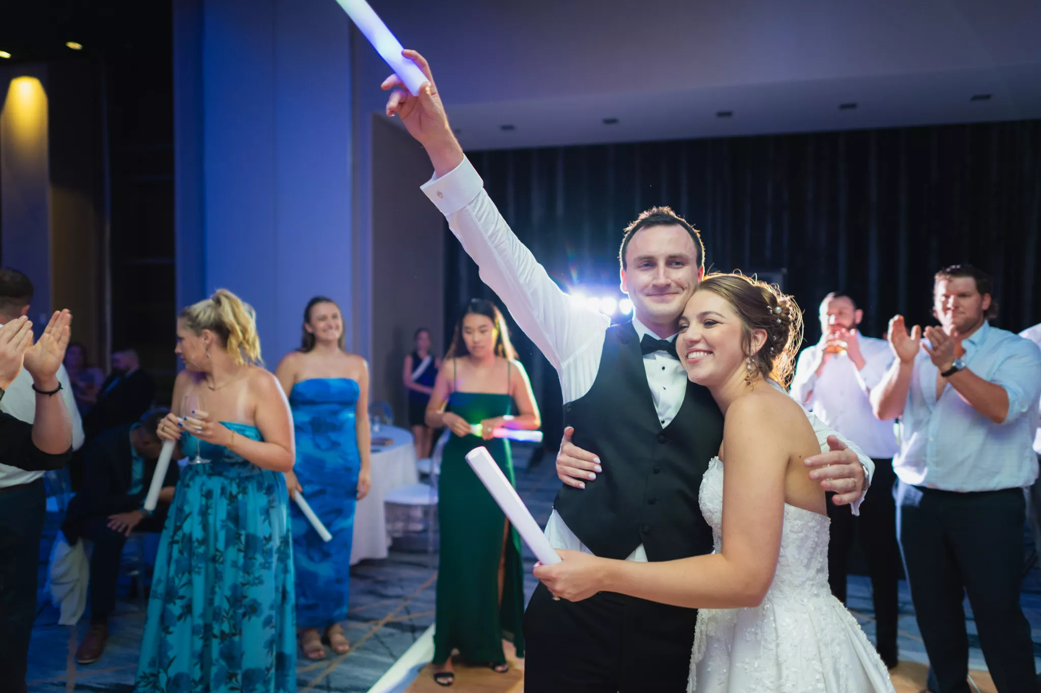Rivers Casino Pittsburgh Wedding Photography