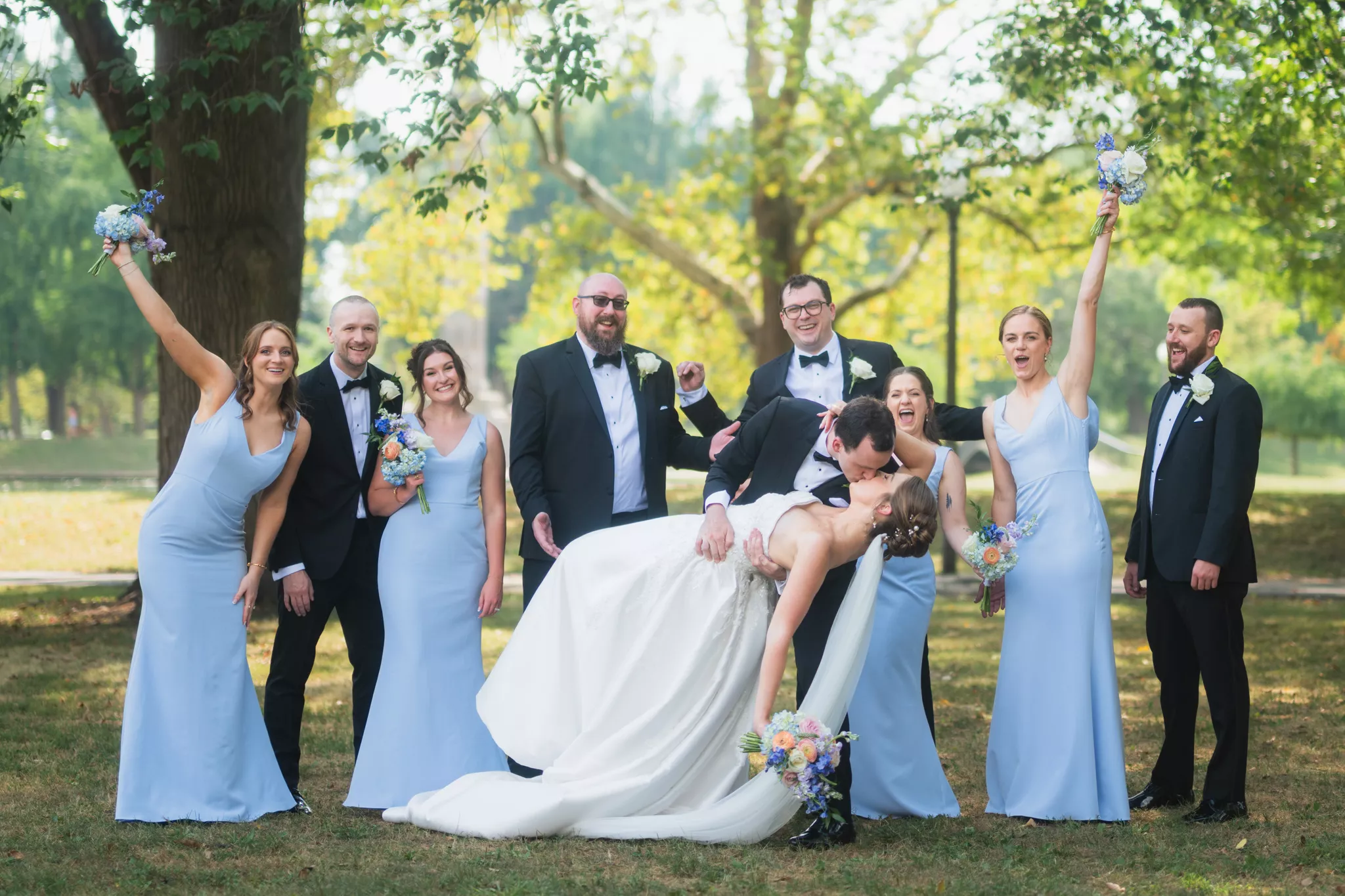 Rivers Casino Pittsburgh Wedding Photography