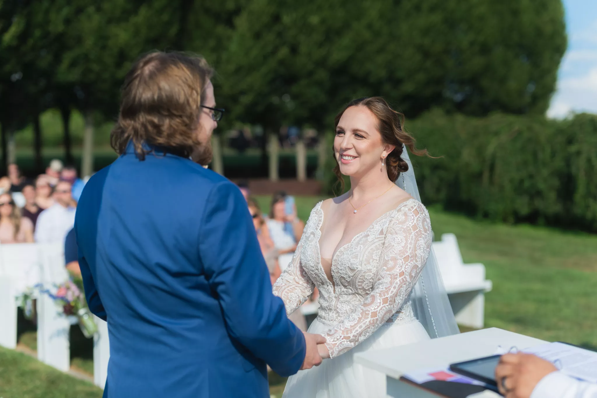 Bramblewood Pittsburgh Wedding Photographer