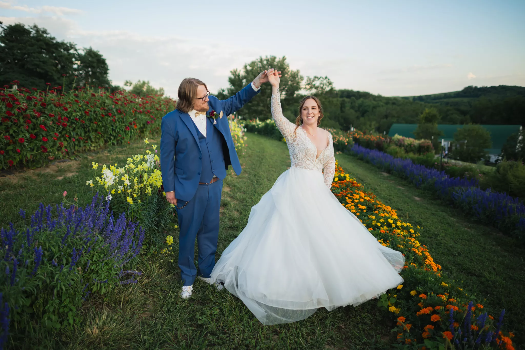 Bramblewood Pittsburgh Wedding Photographer