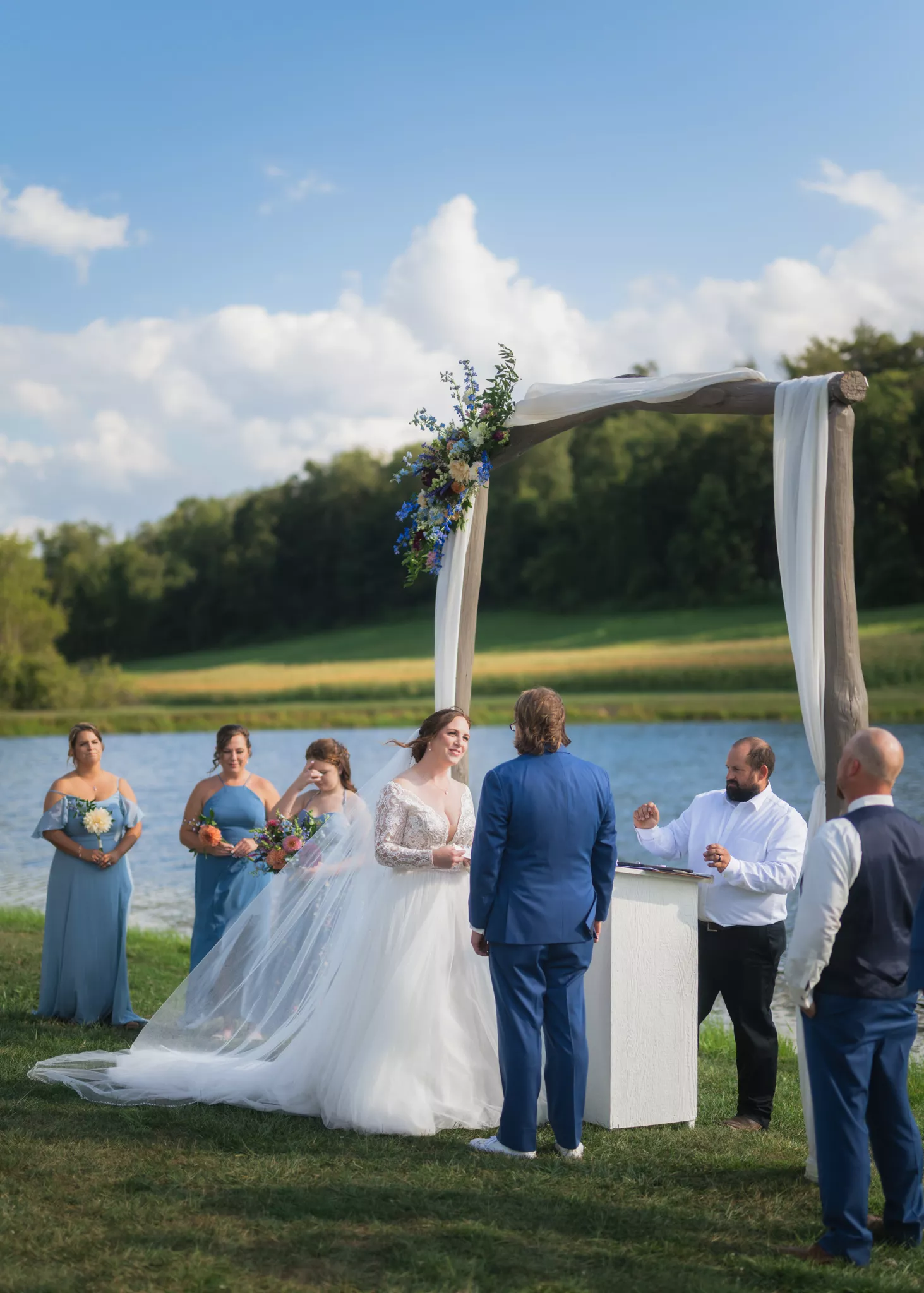 Bramblewood Pittsburgh Wedding Photographer