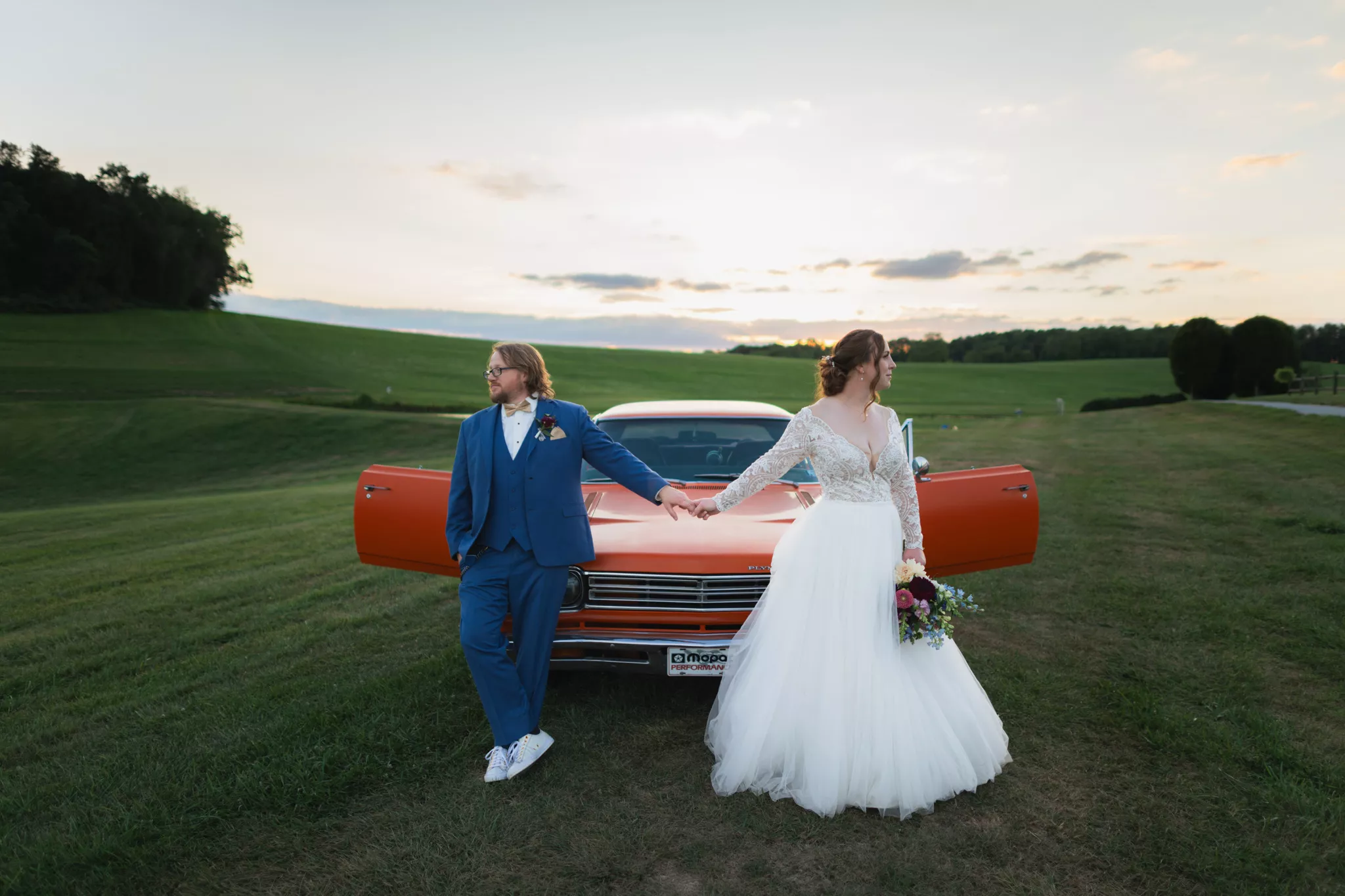 Bramblewood Pittsburgh Wedding Photographer