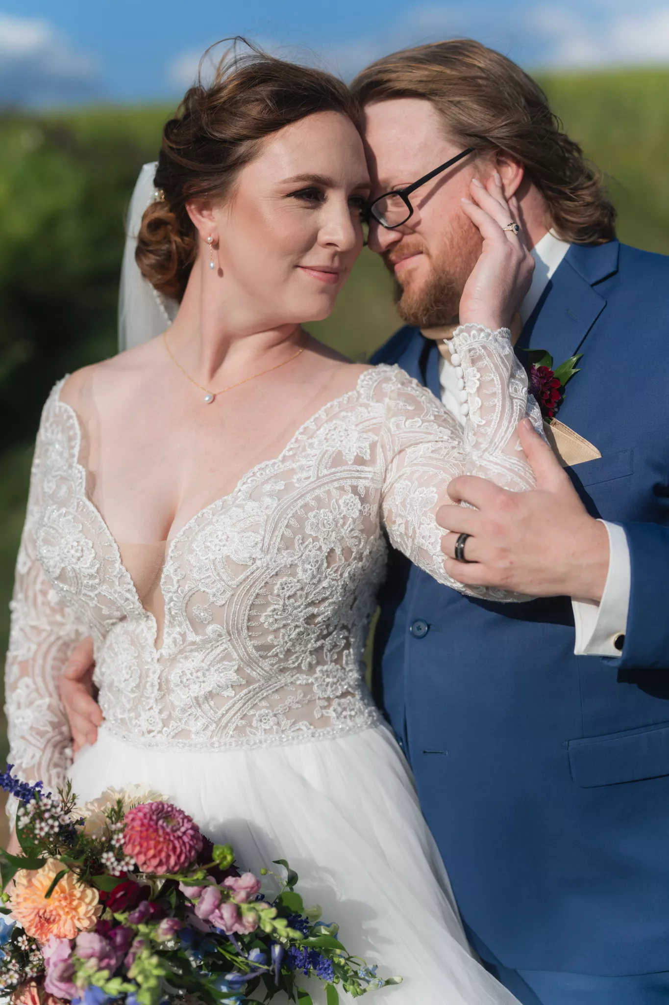 Bramblewood Pittsburgh Wedding Photographer