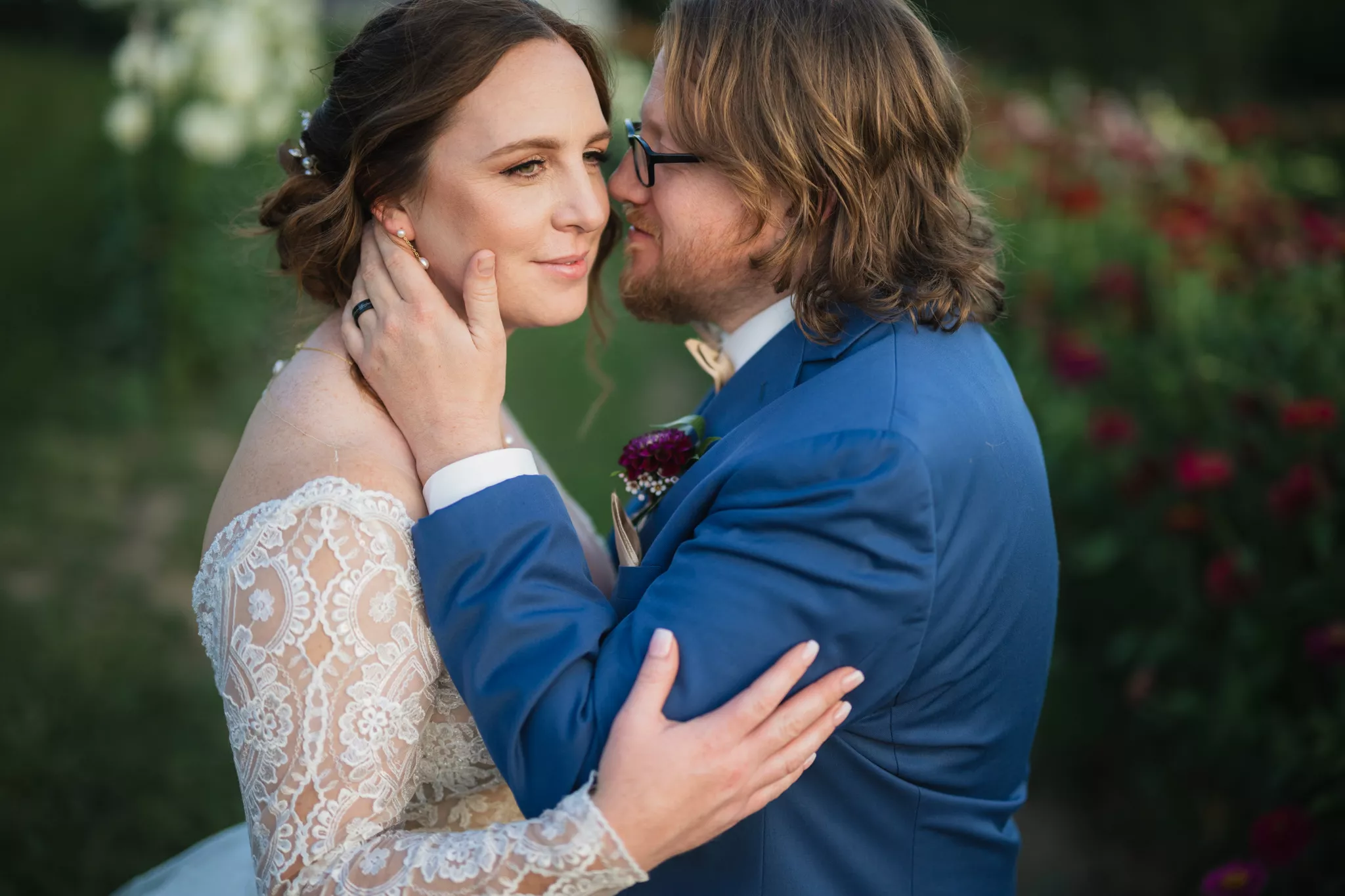 Bramblewood Pittsburgh Wedding Photographer