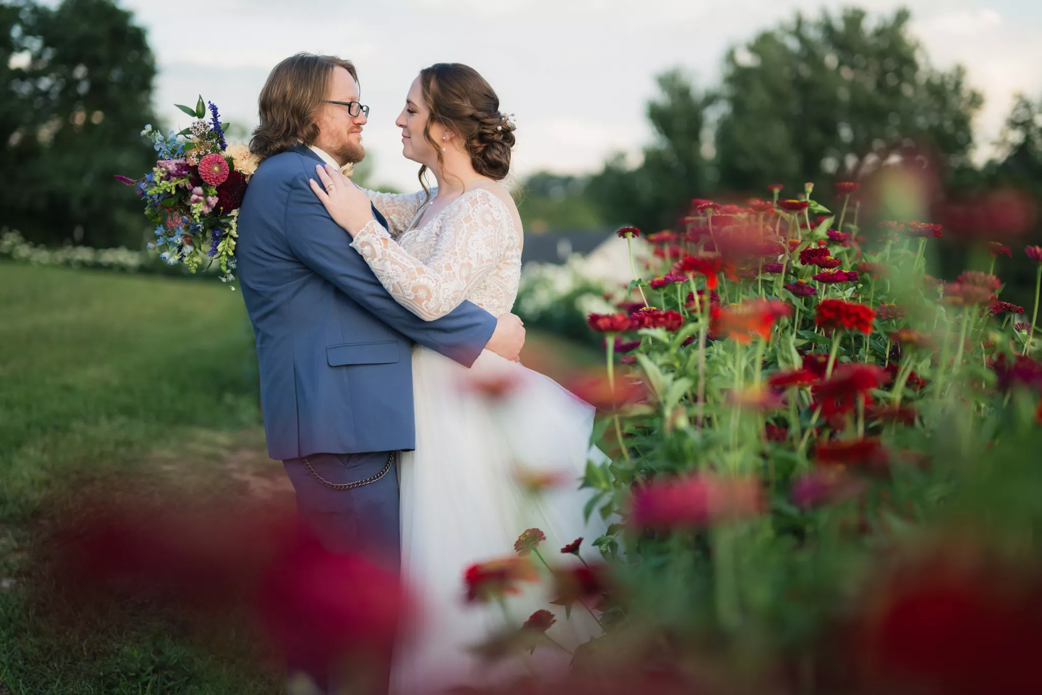 Bramblewood Pittsburgh Wedding Photographer