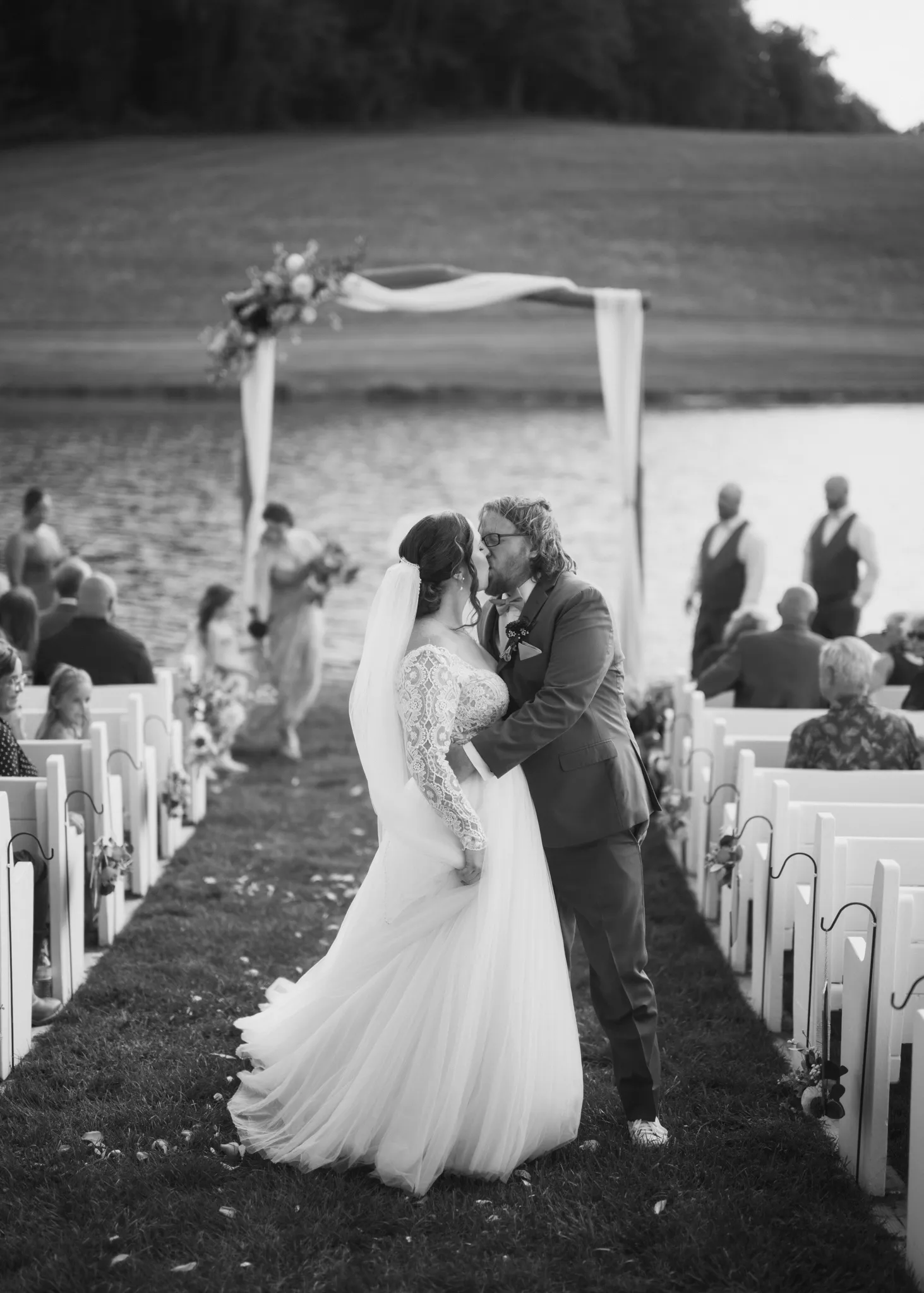 Bramblewood Pittsburgh Wedding Photographer