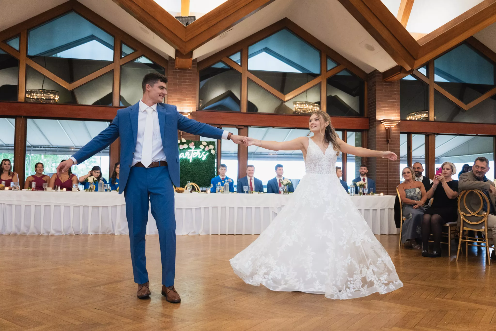 Edgewood Country Club Pittsburgh Wedding Photos