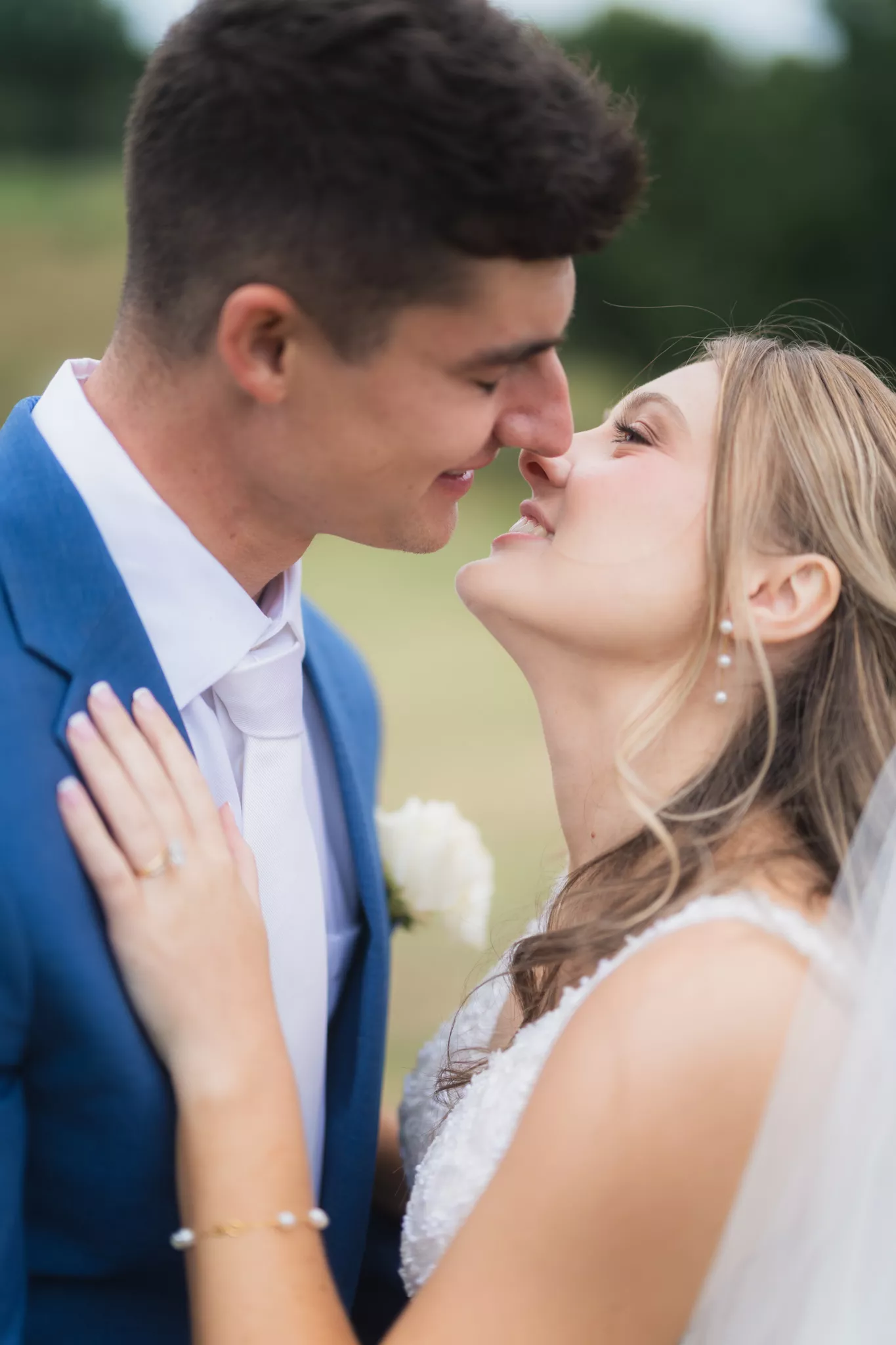 Edgewood Country Club Pittsburgh Wedding Photos