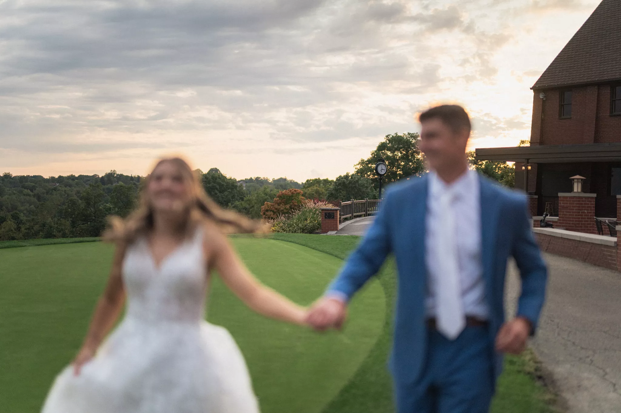 Edgewood Country Club Pittsburgh Wedding Photos