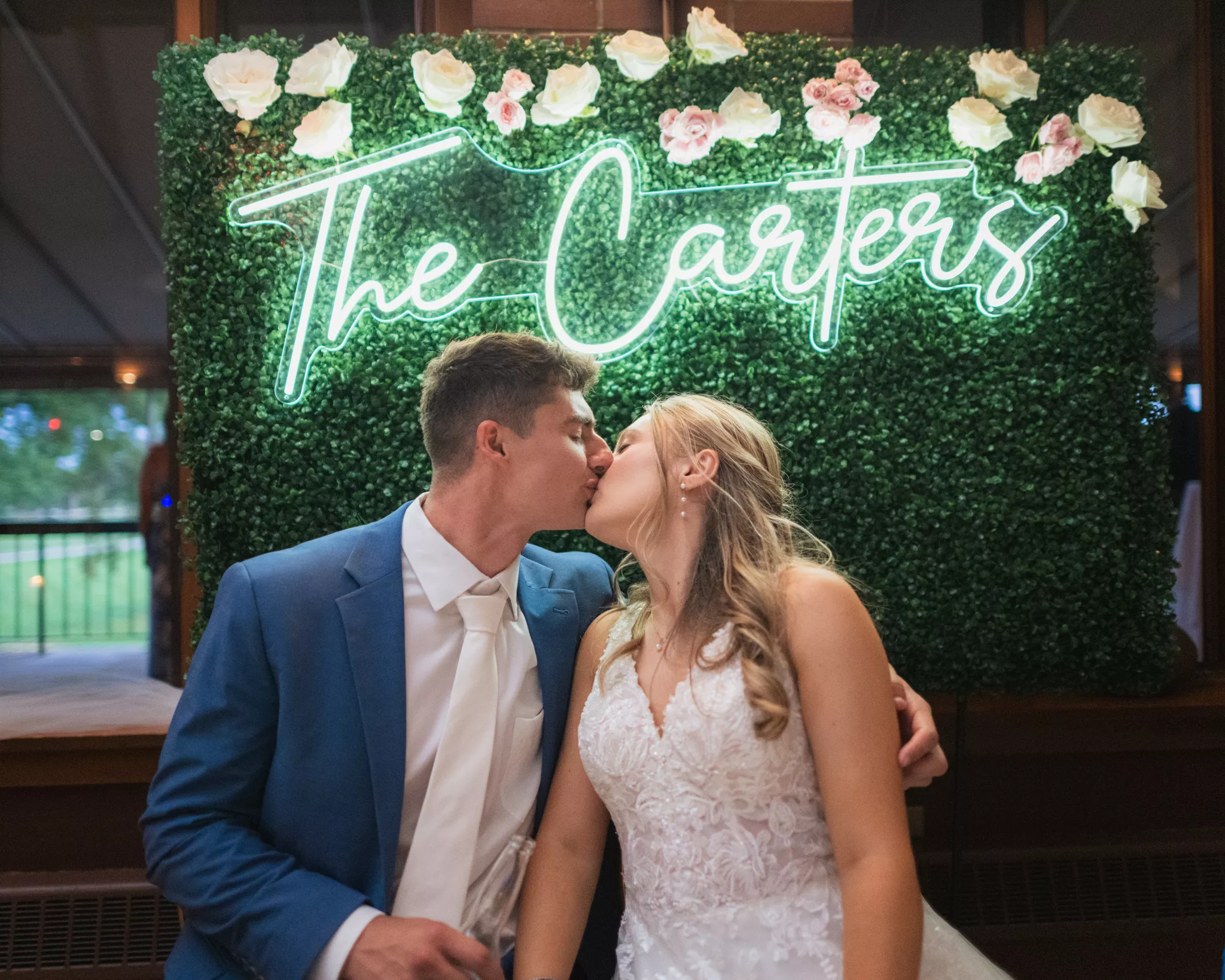 Edgewood Country Club Pittsburgh Wedding Photos