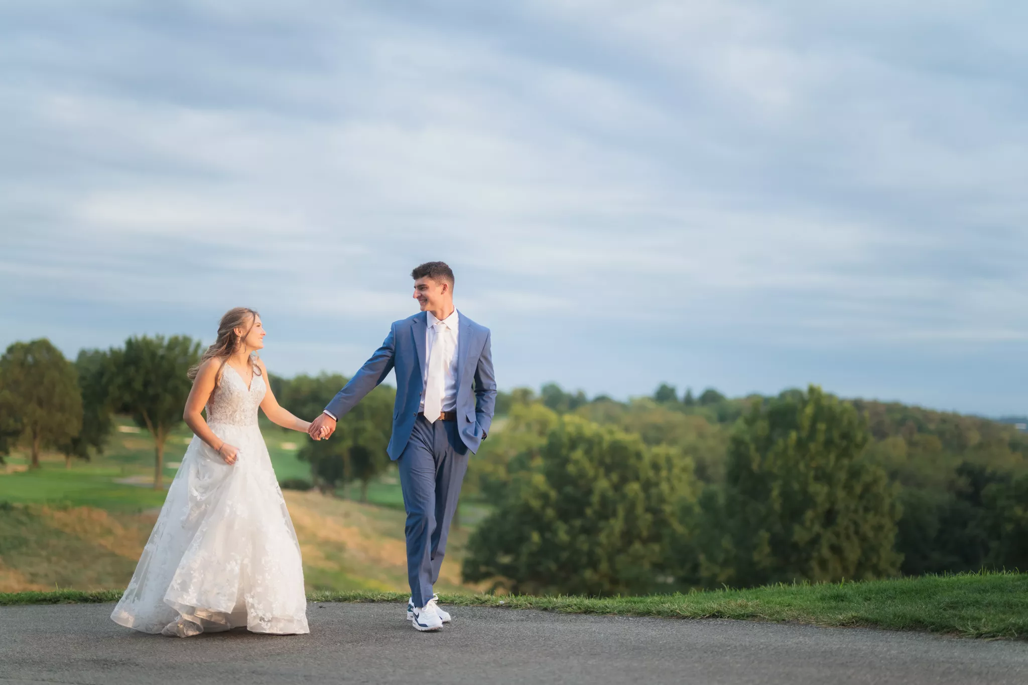 Edgewood Country Club Pittsburgh Wedding Photos